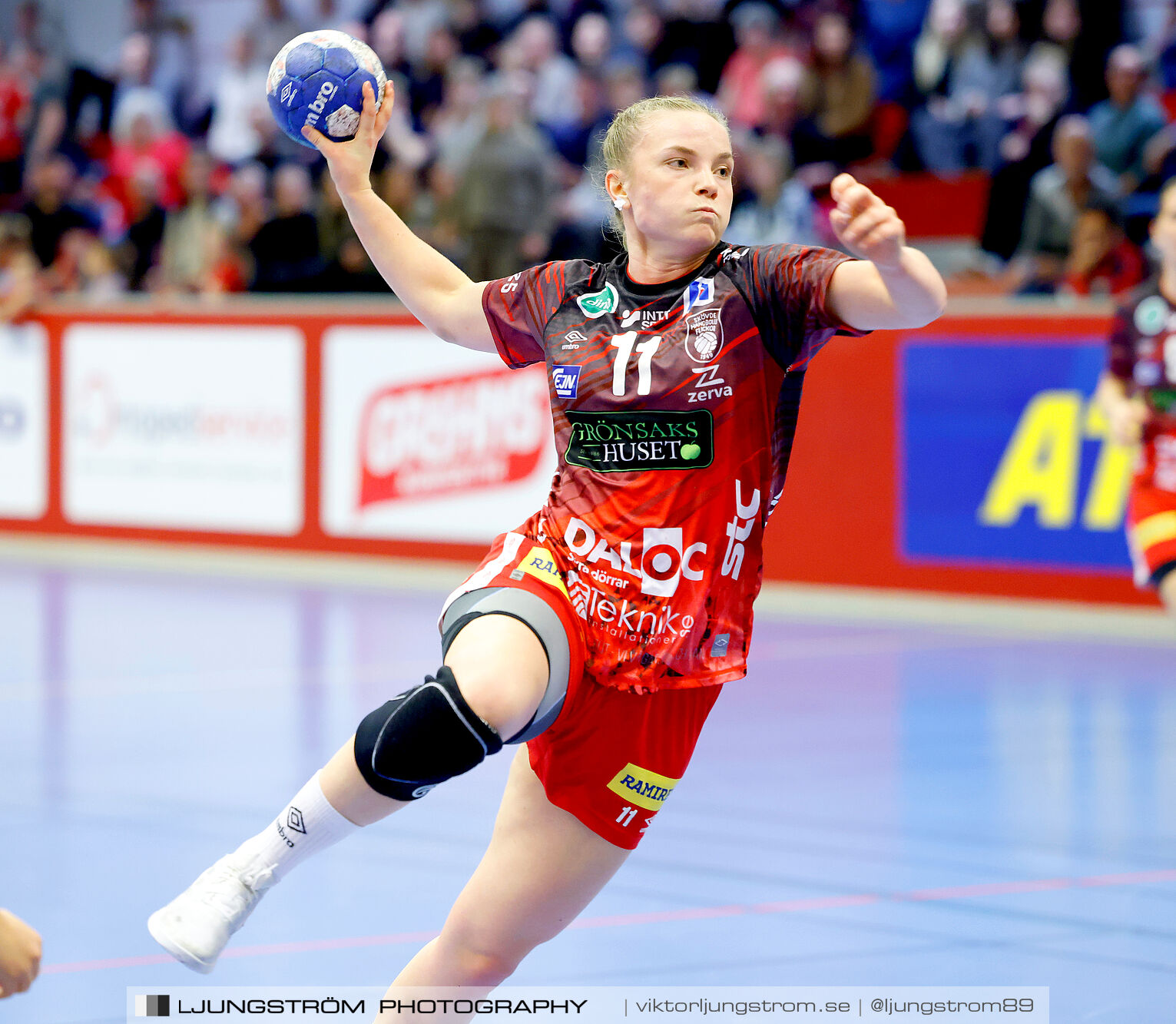 Skövde HF-HK Aranäs 27-29,dam,Skövde Idrottshall,Skövde,Sverige,Handboll,,2024,352335