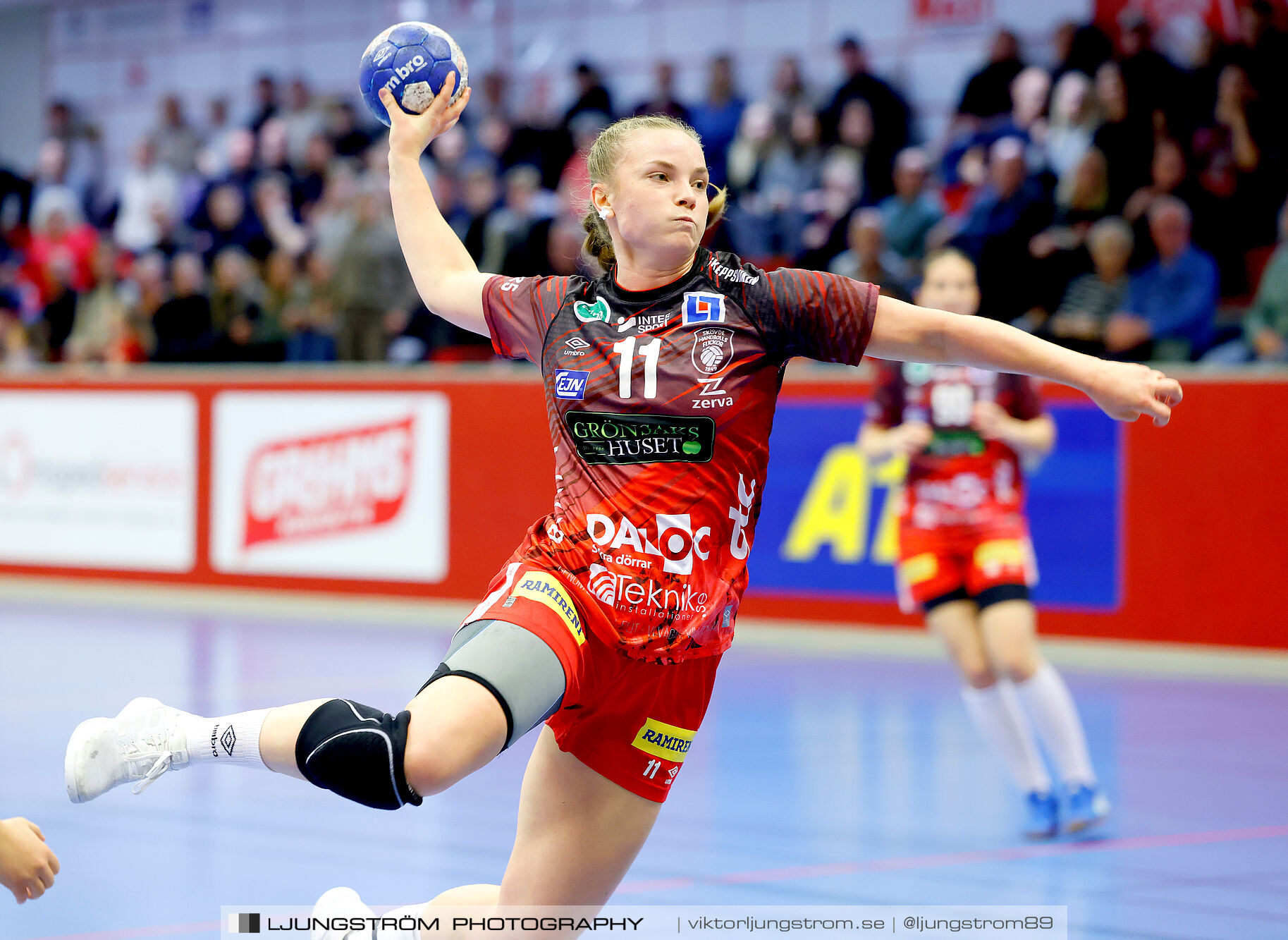 Skövde HF-HK Aranäs 27-29,dam,Skövde Idrottshall,Skövde,Sverige,Handboll,,2024,352336