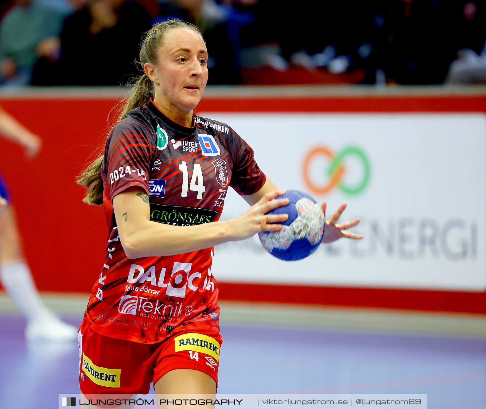 Skövde HF-HK Aranäs 27-29,dam,Skövde Idrottshall,Skövde,Sverige,Handboll,,2024,352338
