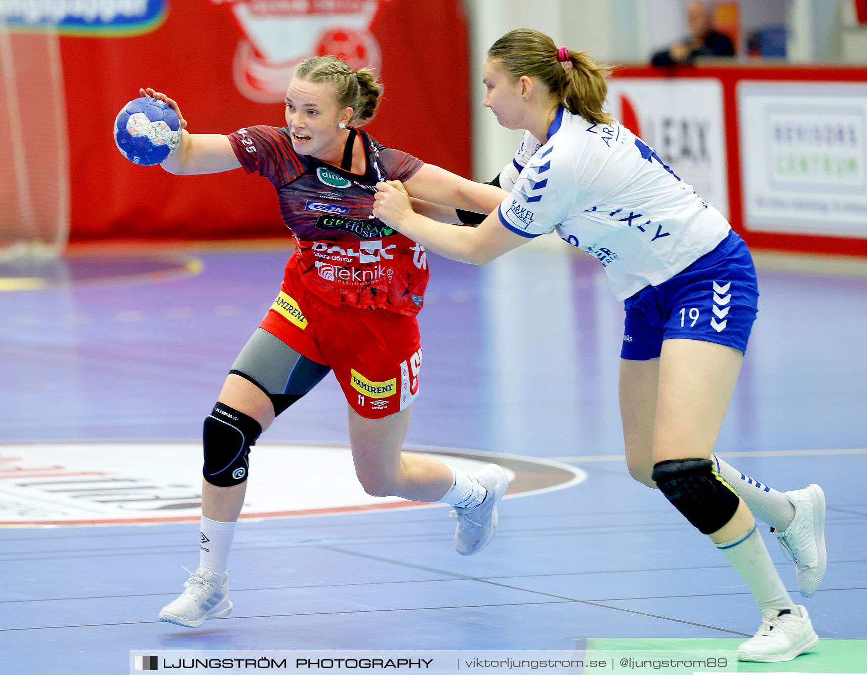 Skövde HF-HK Aranäs 27-29,dam,Skövde Idrottshall,Skövde,Sverige,Handboll,,2024,352344
