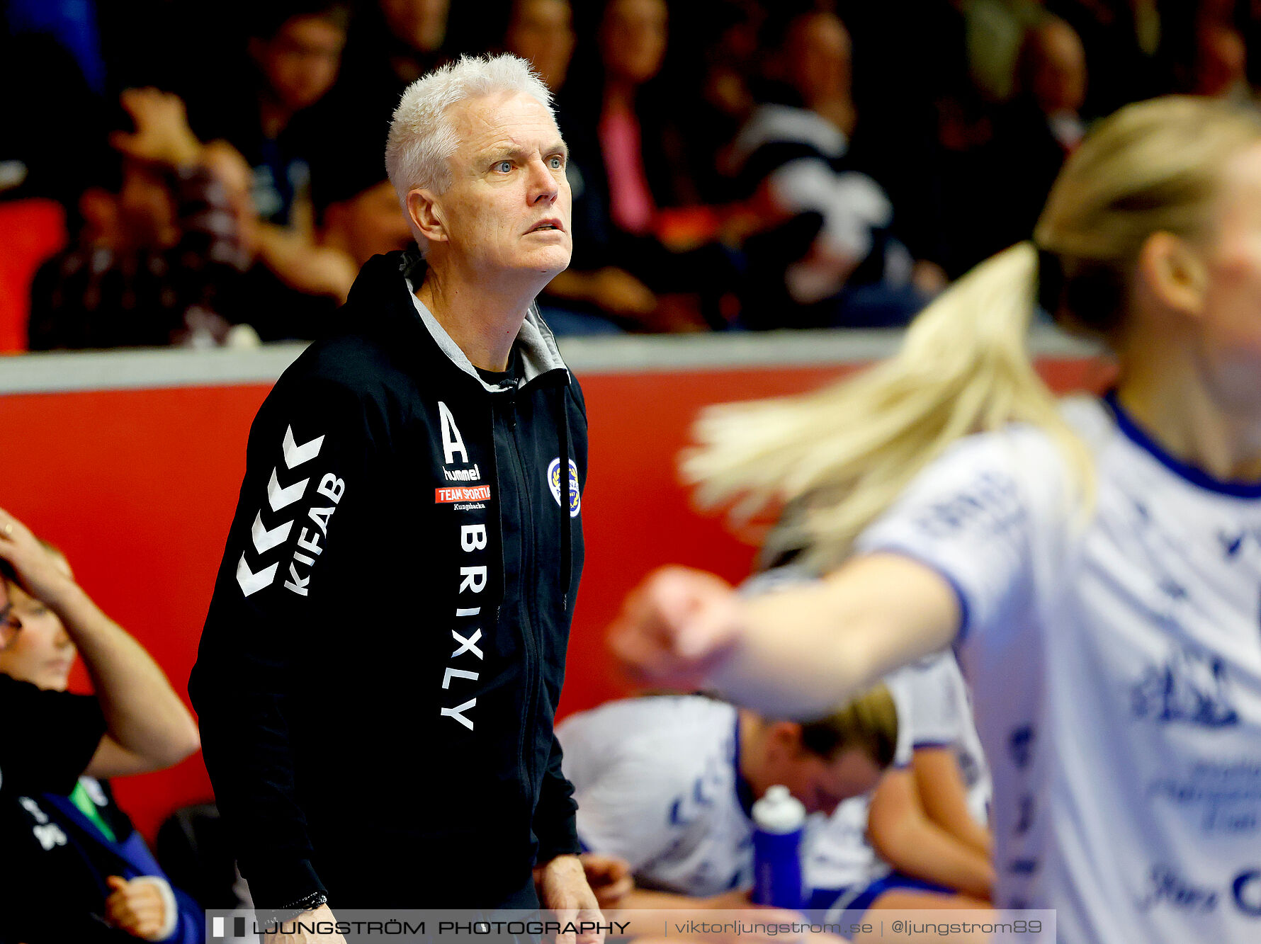 Skövde HF-HK Aranäs 27-29,dam,Skövde Idrottshall,Skövde,Sverige,Handboll,,2024,352357