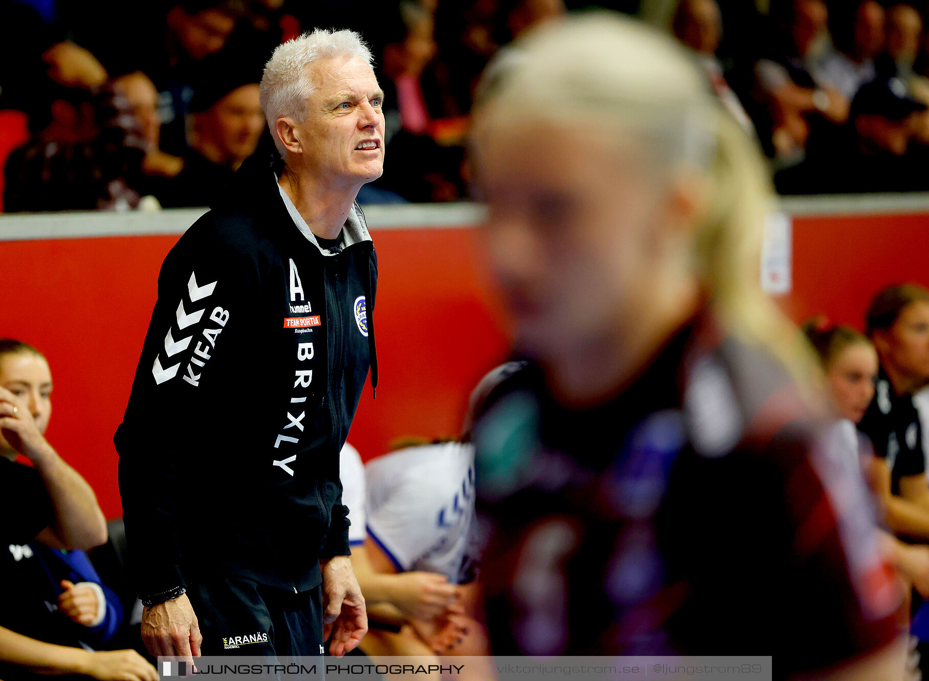 Skövde HF-HK Aranäs 27-29,dam,Skövde Idrottshall,Skövde,Sverige,Handboll,,2024,352358