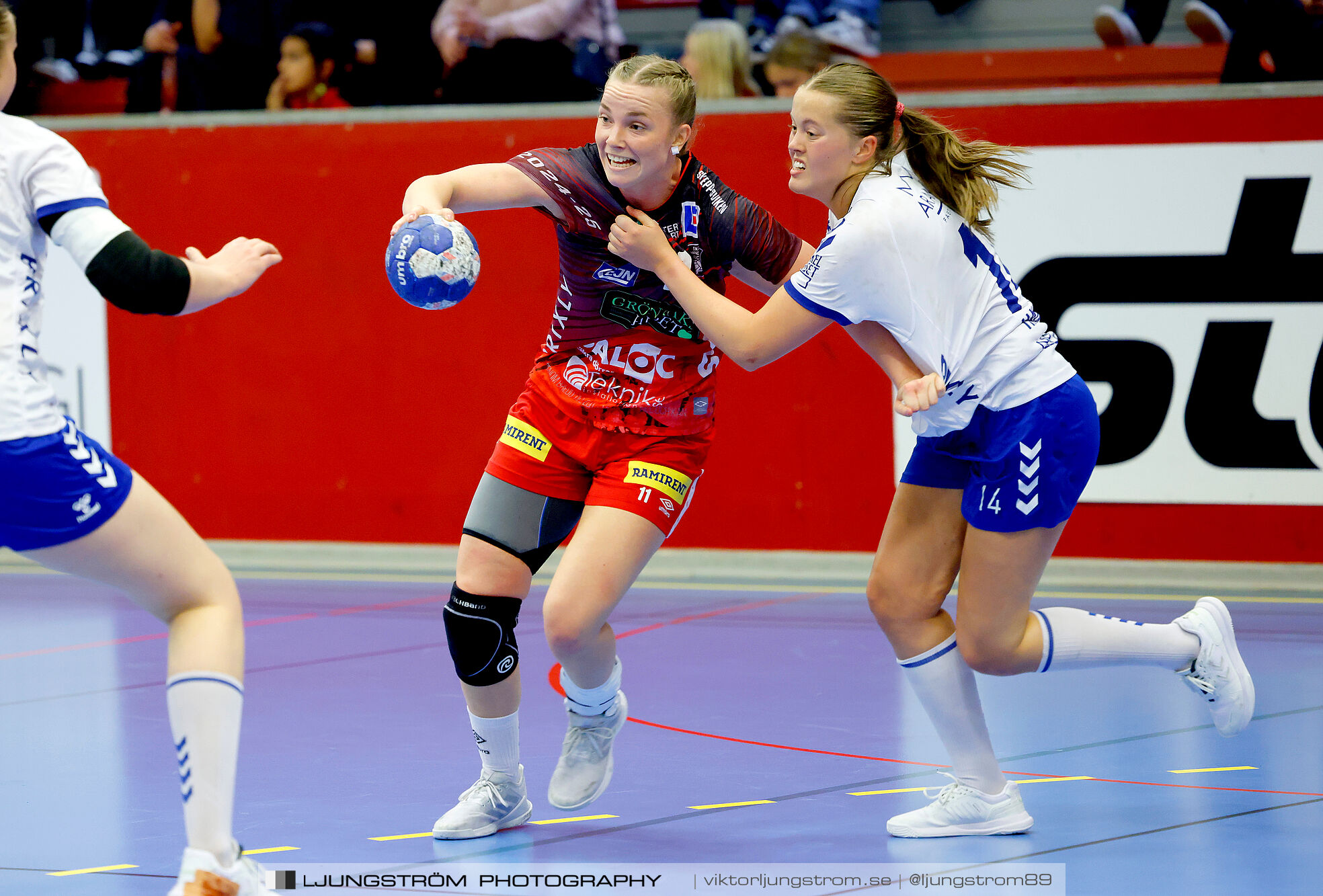 Skövde HF-HK Aranäs 27-29,dam,Skövde Idrottshall,Skövde,Sverige,Handboll,,2024,352367