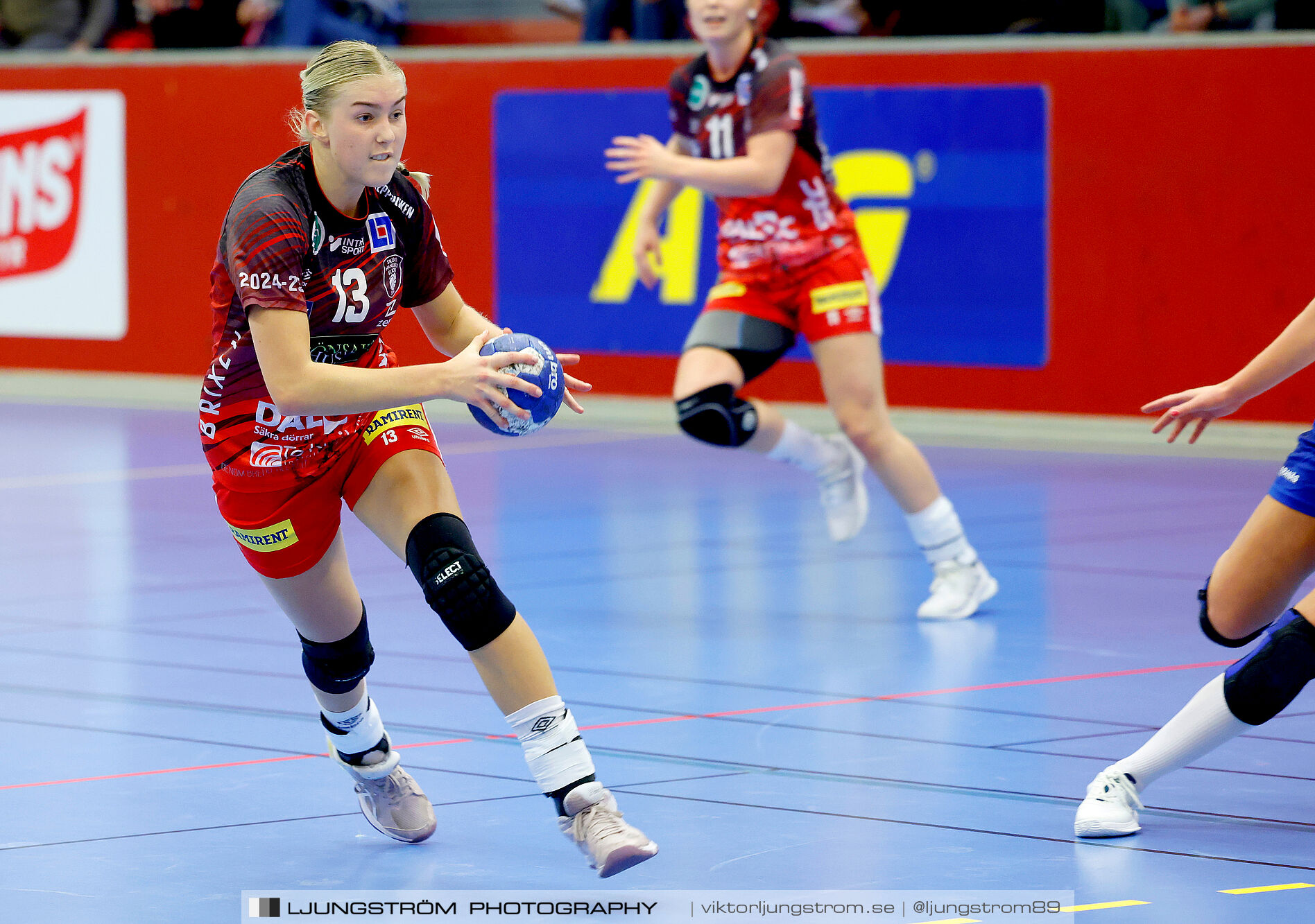 Skövde HF-HK Aranäs 27-29,dam,Skövde Idrottshall,Skövde,Sverige,Handboll,,2024,352369