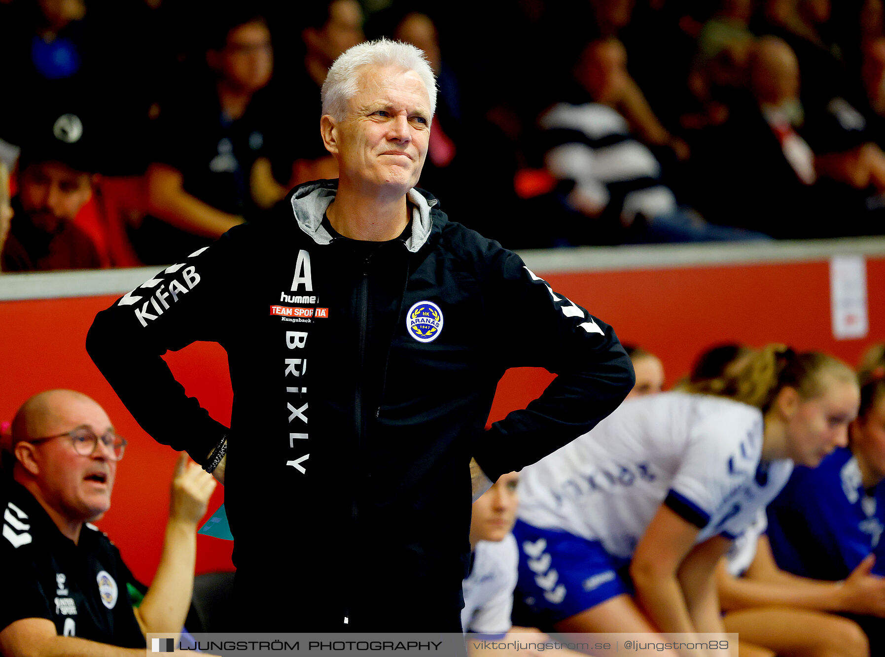 Skövde HF-HK Aranäs 27-29,dam,Skövde Idrottshall,Skövde,Sverige,Handboll,,2024,352380