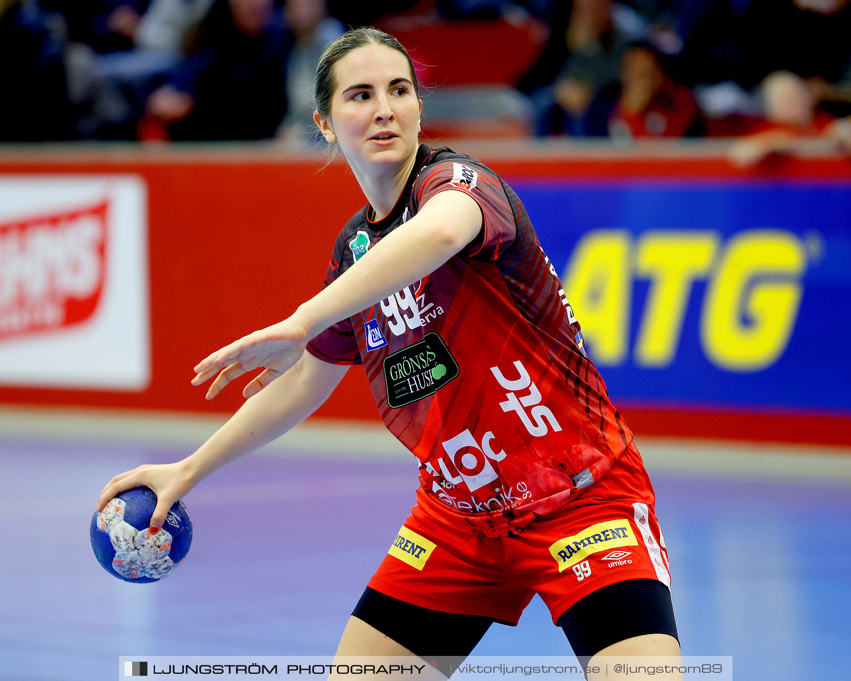Skövde HF-HK Aranäs 27-29,dam,Skövde Idrottshall,Skövde,Sverige,Handboll,,2024,352381