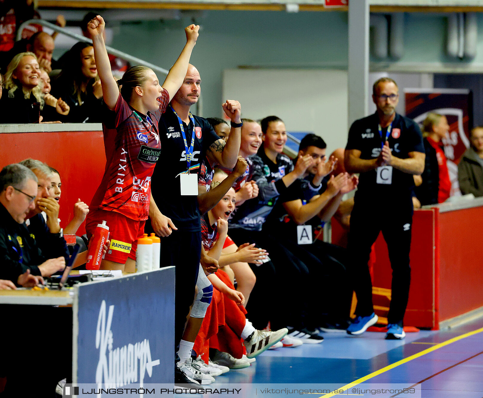 Skövde HF-HK Aranäs 27-29,dam,Skövde Idrottshall,Skövde,Sverige,Handboll,,2024,352382