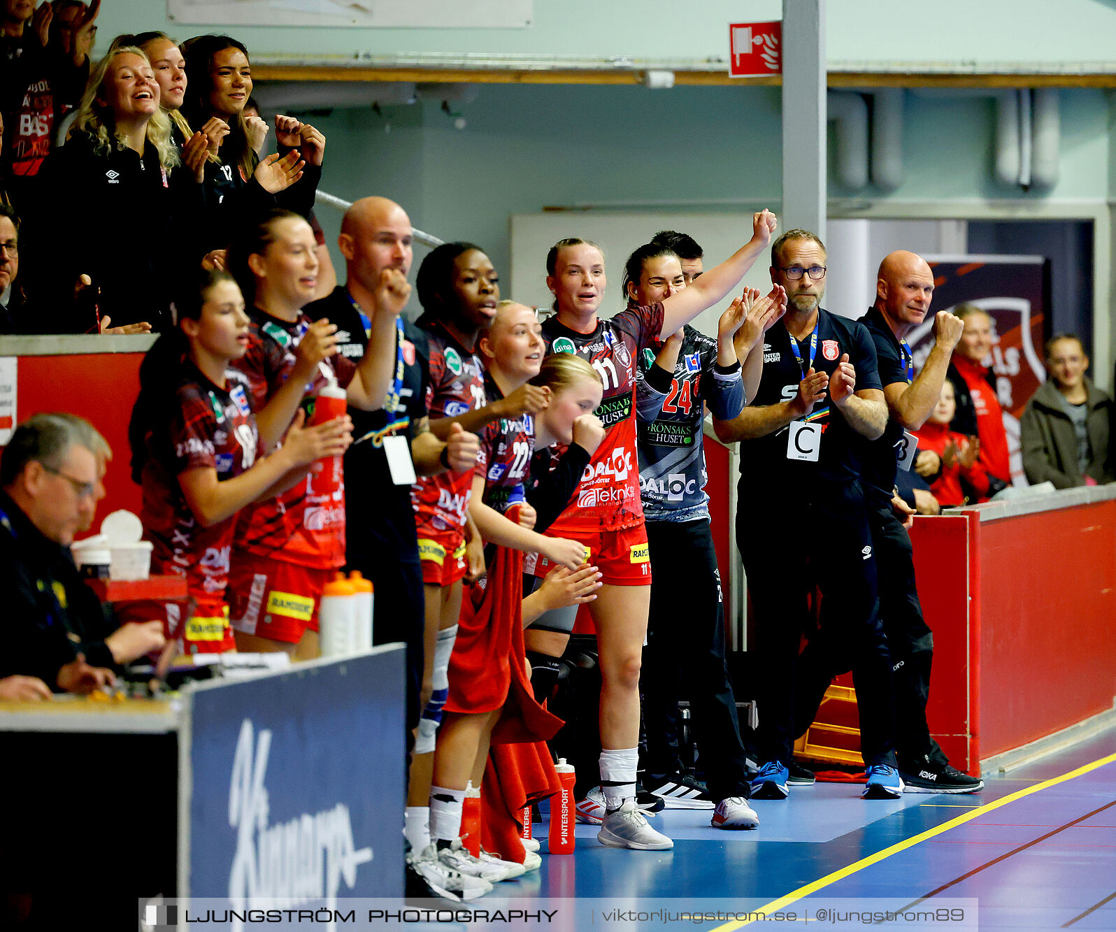 Skövde HF-HK Aranäs 27-29,dam,Skövde Idrottshall,Skövde,Sverige,Handboll,,2024,352383