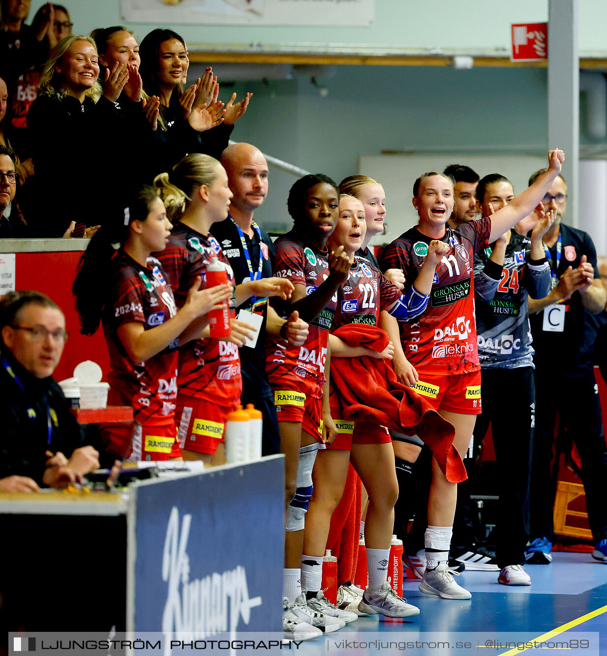 Skövde HF-HK Aranäs 27-29,dam,Skövde Idrottshall,Skövde,Sverige,Handboll,,2024,352384