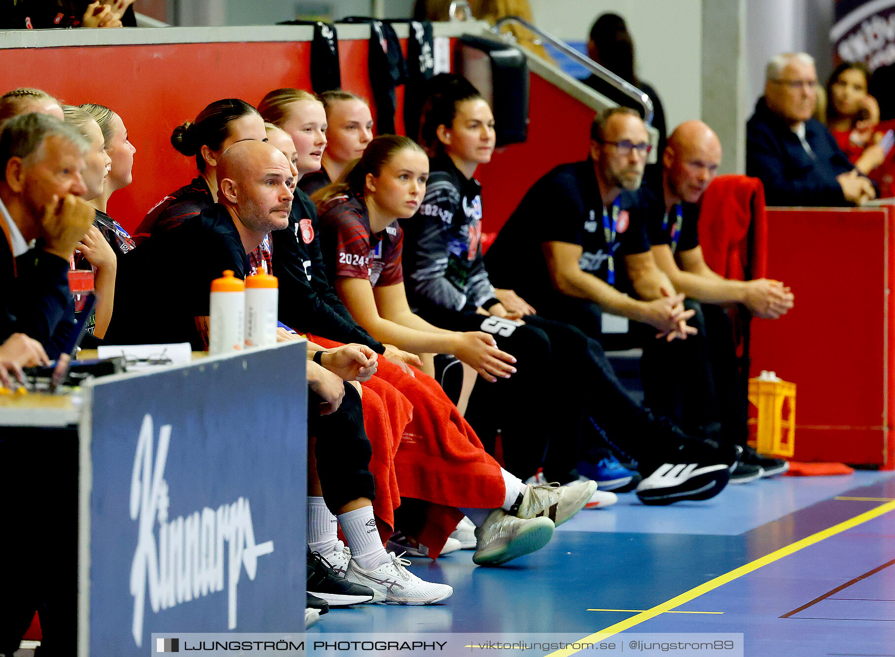 Skövde HF-HK Aranäs 27-29,dam,Skövde Idrottshall,Skövde,Sverige,Handboll,,2024,352389