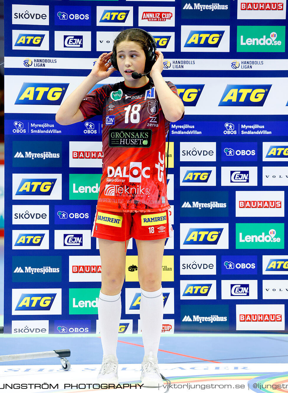 Skövde HF-HK Aranäs 27-29,dam,Skövde Idrottshall,Skövde,Sverige,Handboll,,2024,352395