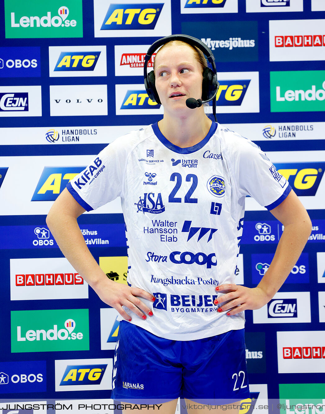 Skövde HF-HK Aranäs 27-29,dam,Skövde Idrottshall,Skövde,Sverige,Handboll,,2024,352397