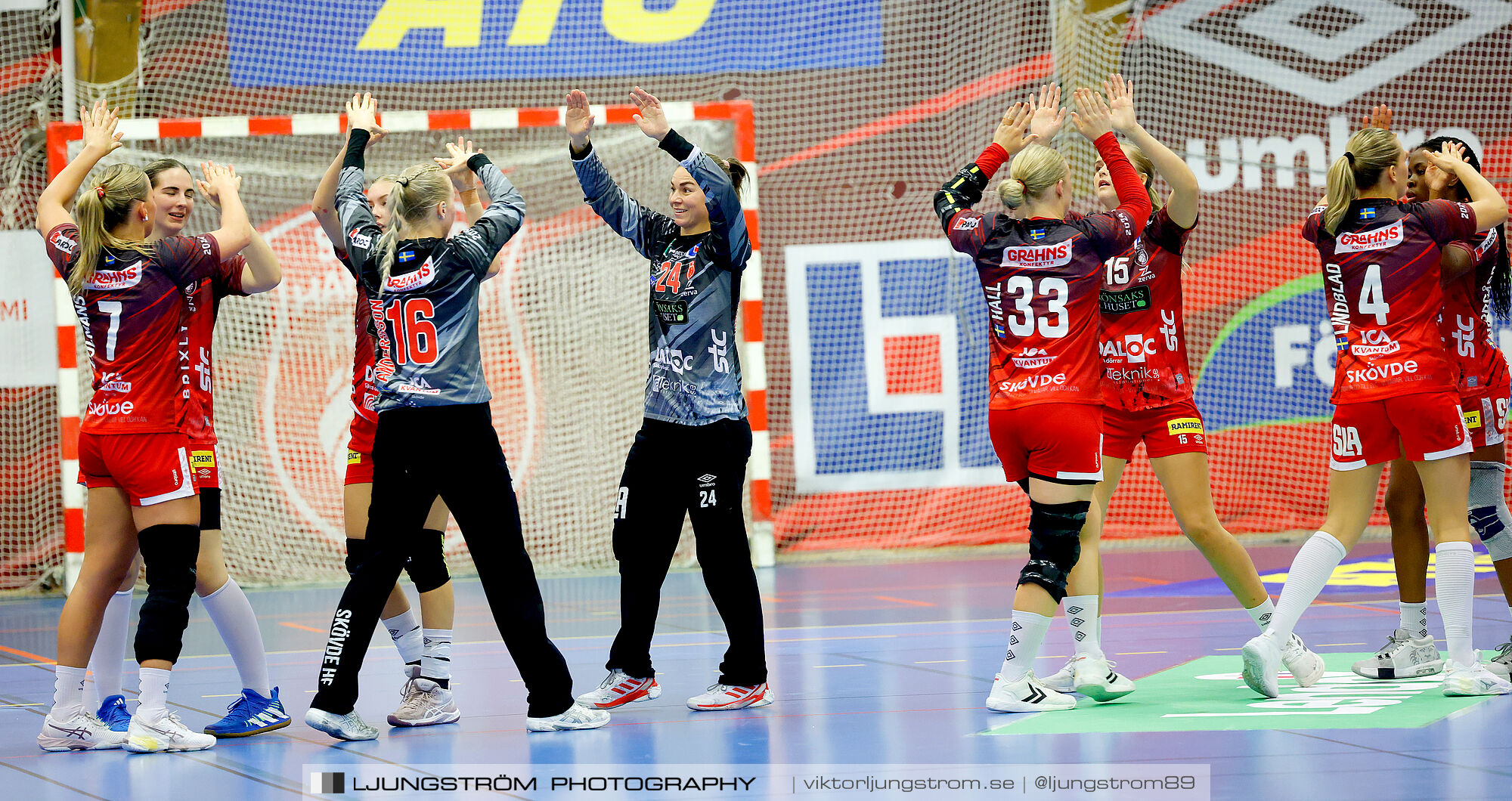 Skövde HF-HK Aranäs 27-29,dam,Skövde Idrottshall,Skövde,Sverige,Handboll,,2024,352402