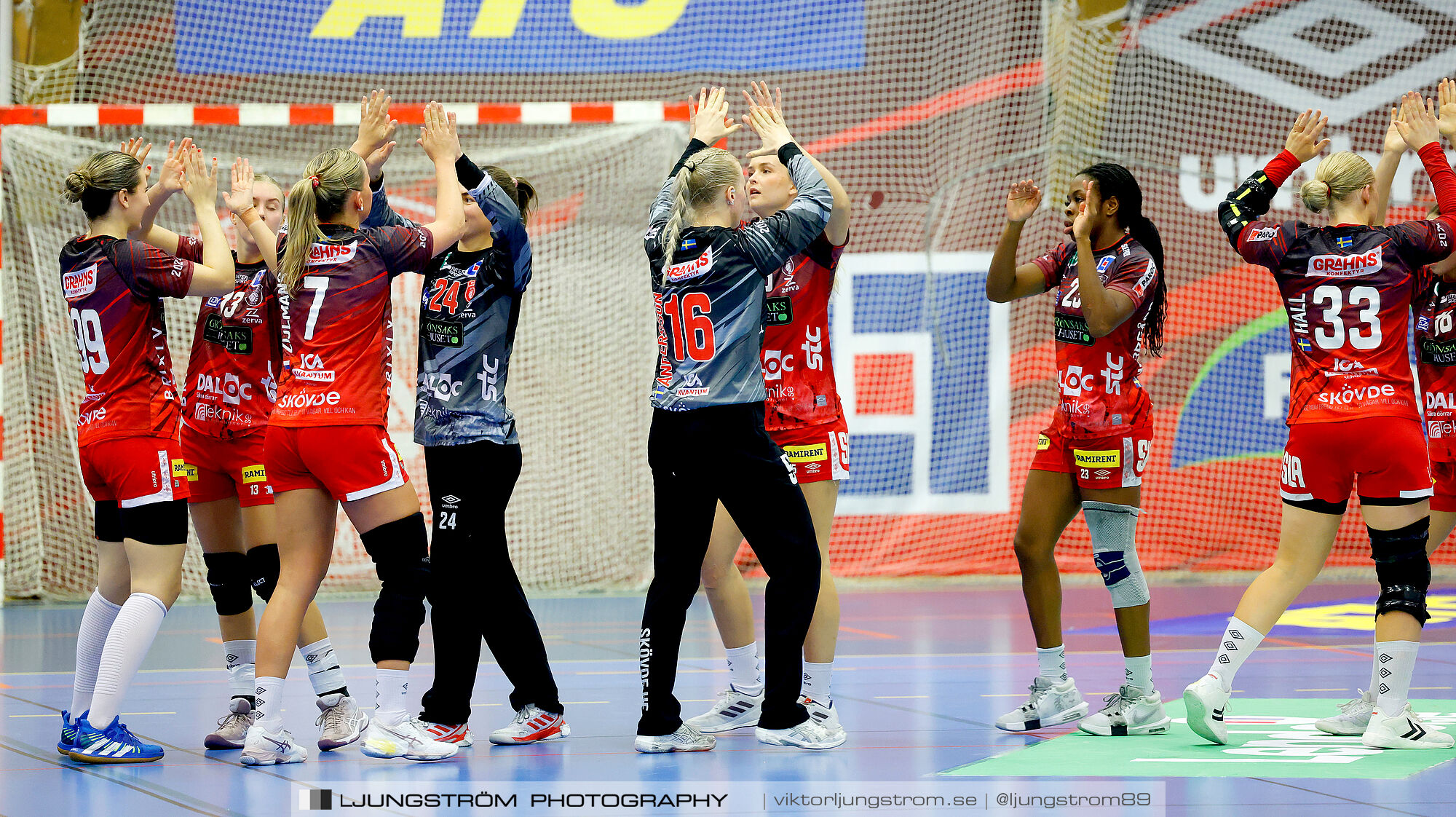 Skövde HF-HK Aranäs 27-29,dam,Skövde Idrottshall,Skövde,Sverige,Handboll,,2024,352404