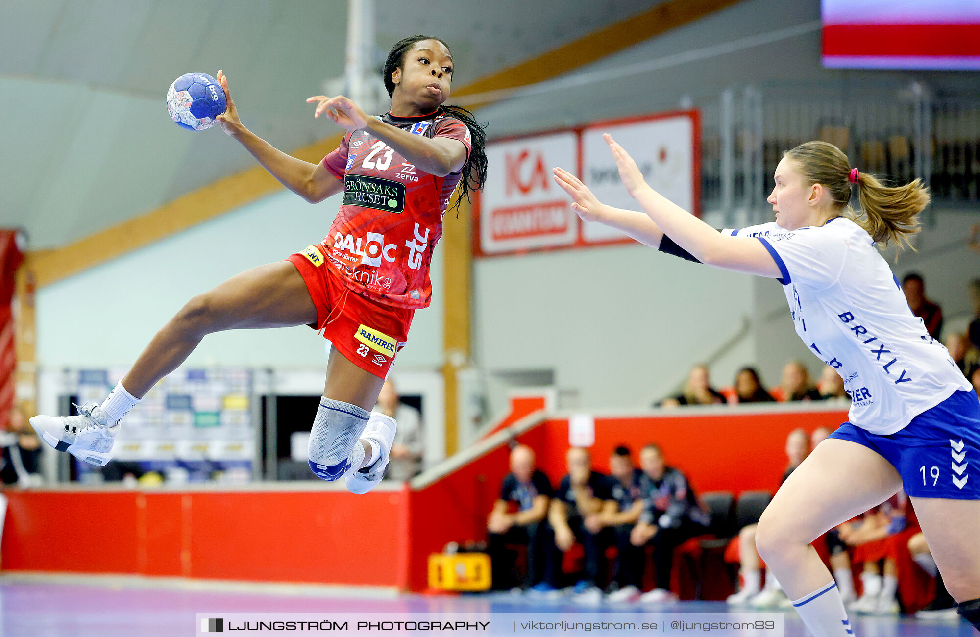 Skövde HF-HK Aranäs 27-29,dam,Skövde Idrottshall,Skövde,Sverige,Handboll,,2024,352408