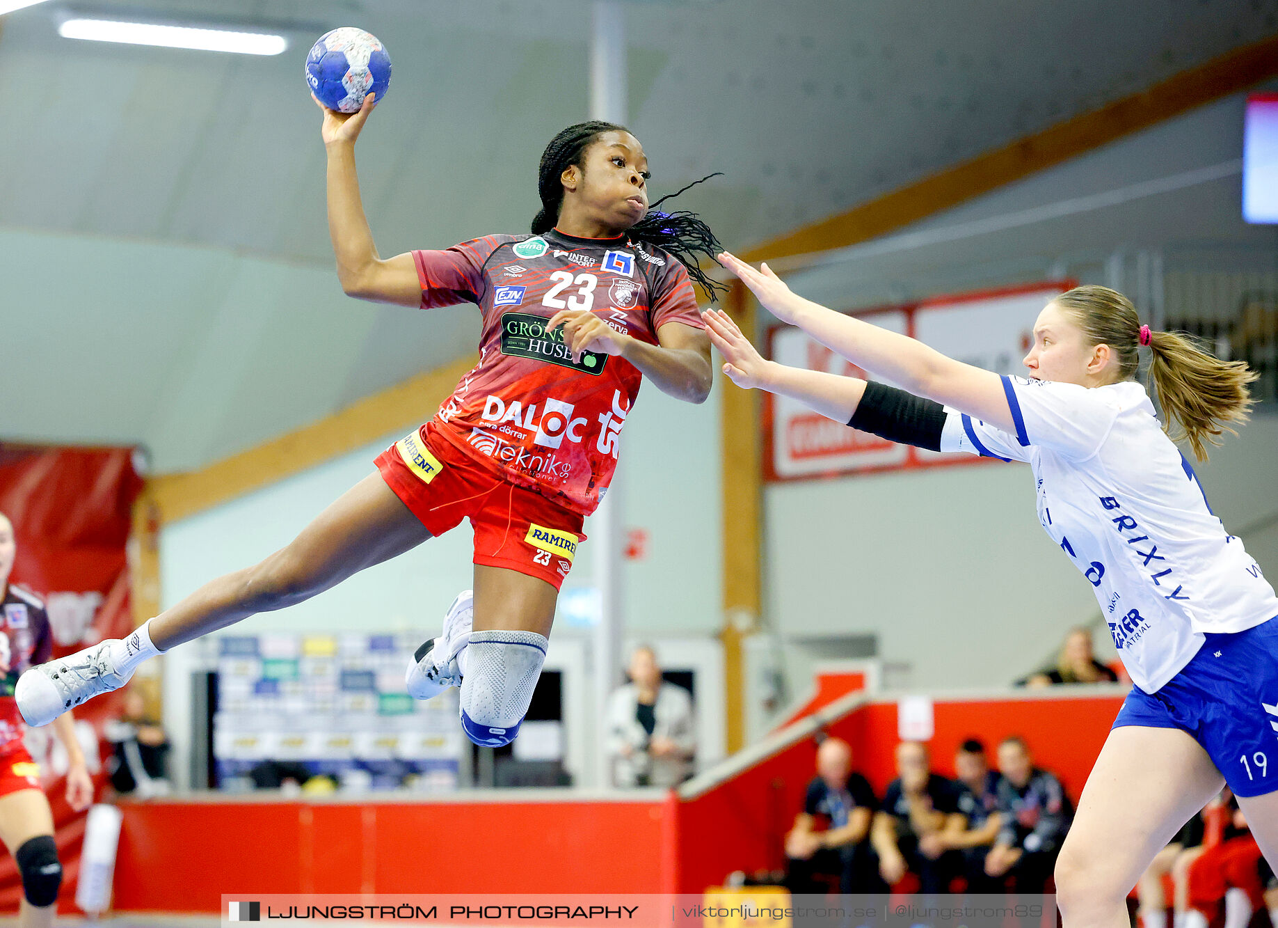 Skövde HF-HK Aranäs 27-29,dam,Skövde Idrottshall,Skövde,Sverige,Handboll,,2024,352409