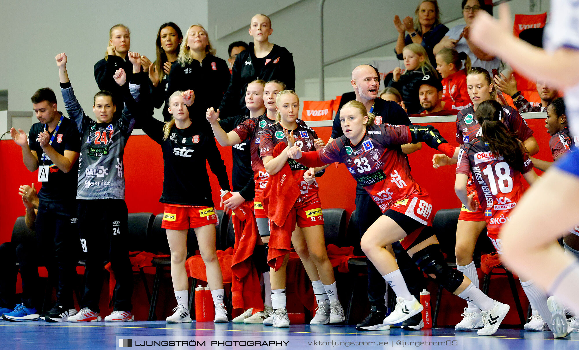 Skövde HF-HK Aranäs 27-29,dam,Skövde Idrottshall,Skövde,Sverige,Handboll,,2024,352414