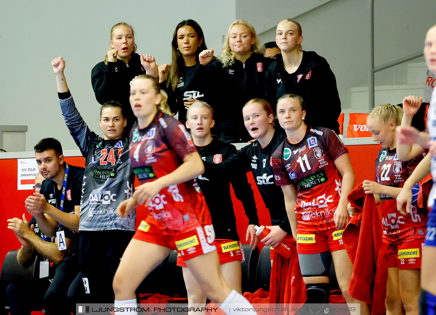 Skövde HF-HK Aranäs 27-29,dam,Skövde Idrottshall,Skövde,Sverige,Handboll,,2024,352415