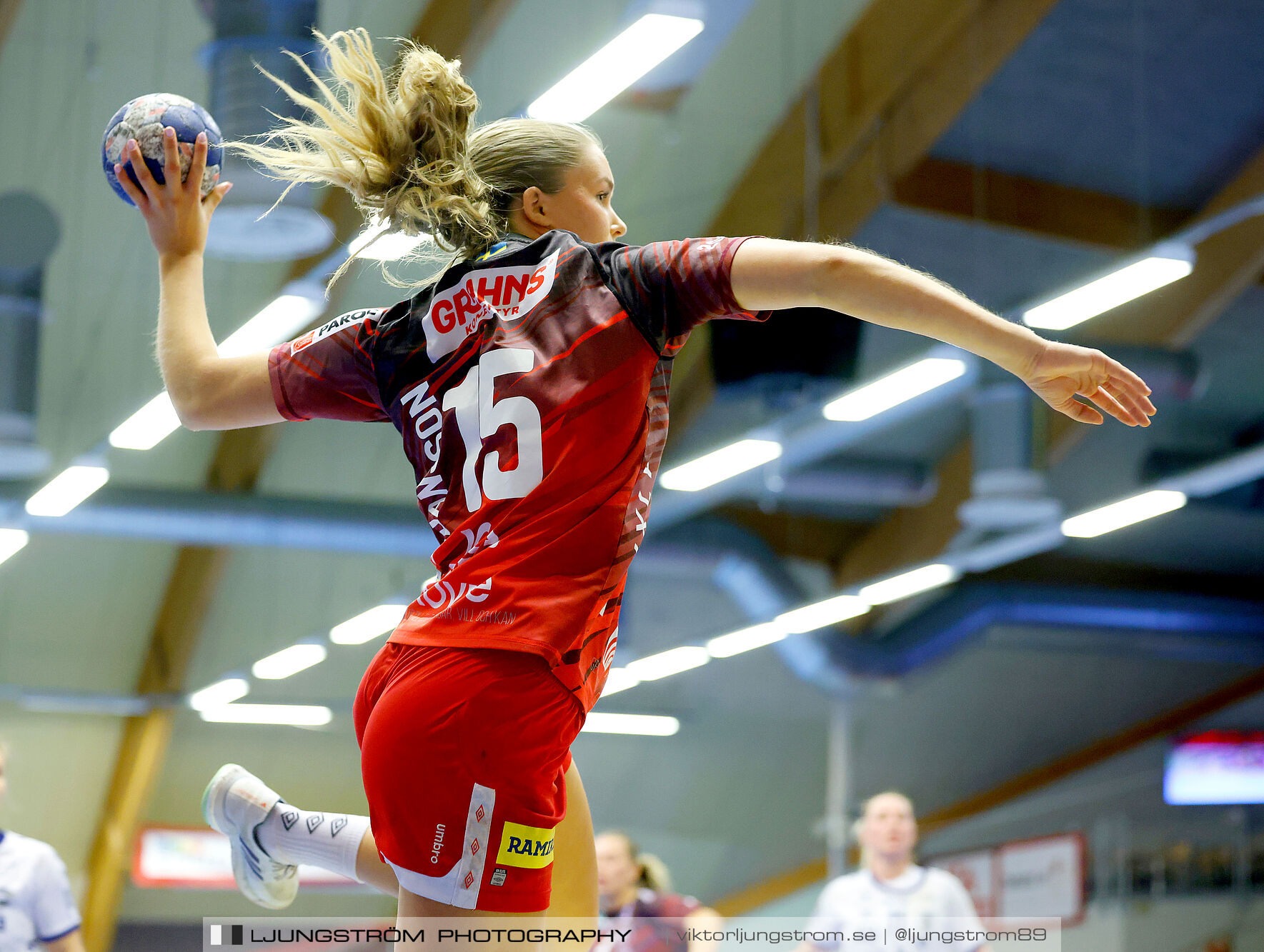 Skövde HF-HK Aranäs 27-29,dam,Skövde Idrottshall,Skövde,Sverige,Handboll,,2024,352416