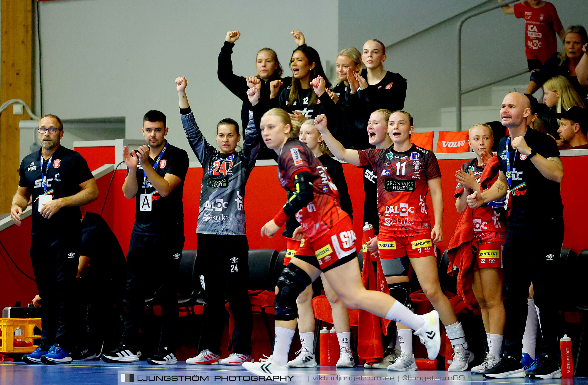 Skövde HF-HK Aranäs 27-29,dam,Skövde Idrottshall,Skövde,Sverige,Handboll,,2024,352417