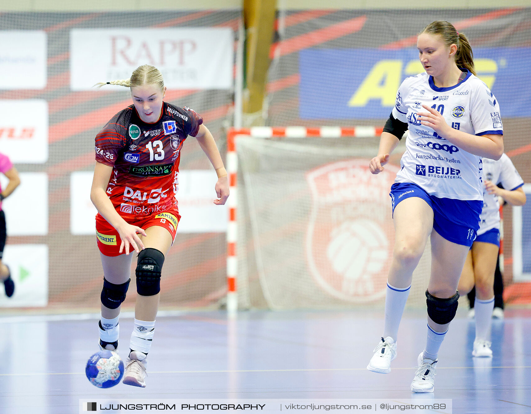 Skövde HF-HK Aranäs 27-29,dam,Skövde Idrottshall,Skövde,Sverige,Handboll,,2024,352418