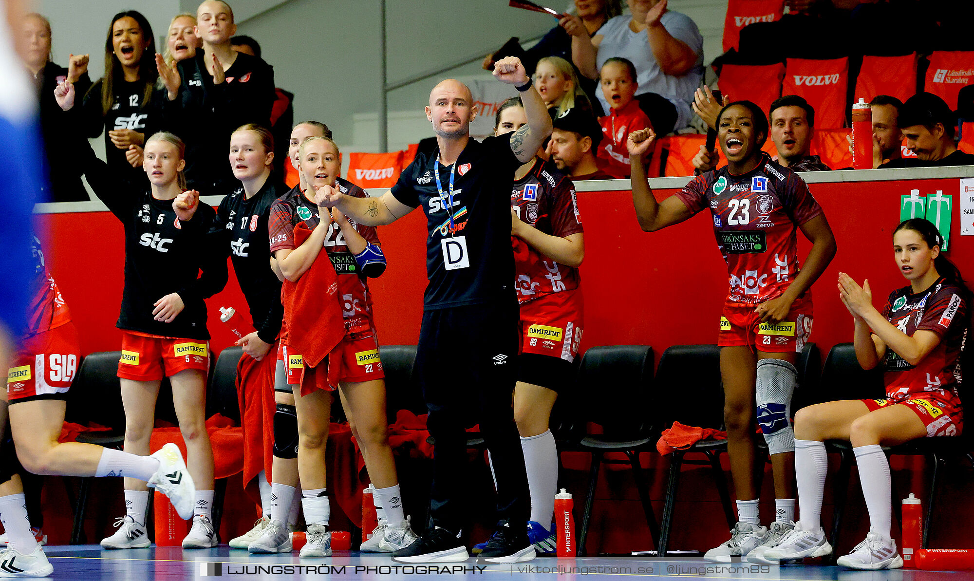 Skövde HF-HK Aranäs 27-29,dam,Skövde Idrottshall,Skövde,Sverige,Handboll,,2024,352422