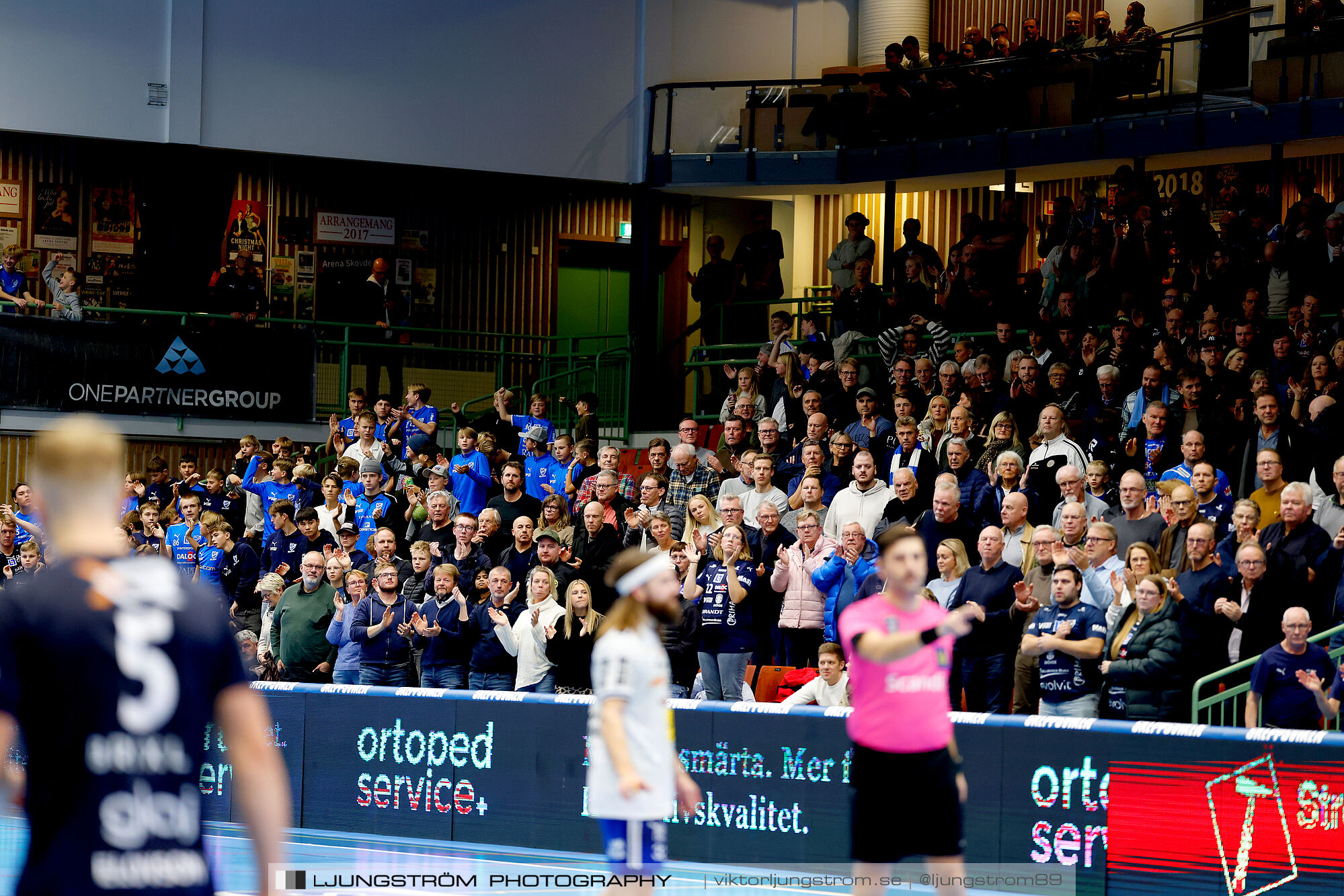 IFK Skövde HK-Ystads IF 34-34,herr,Arena Skövde,Skövde,Sverige,Handboll,,2024,352432