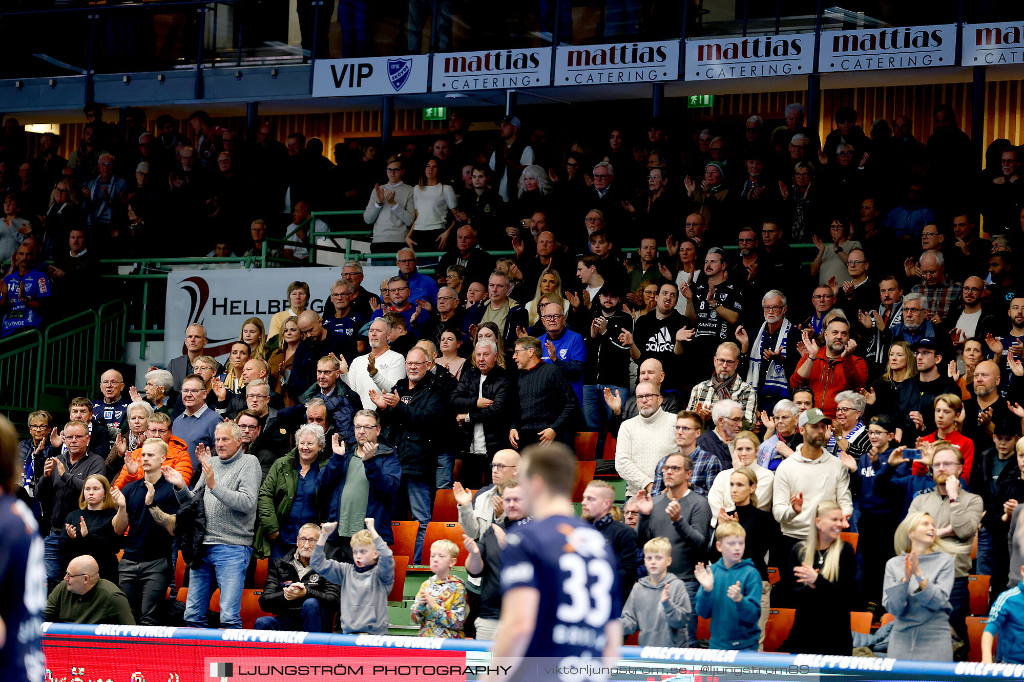 IFK Skövde HK-Ystads IF 34-34,herr,Arena Skövde,Skövde,Sverige,Handboll,,2024,352433