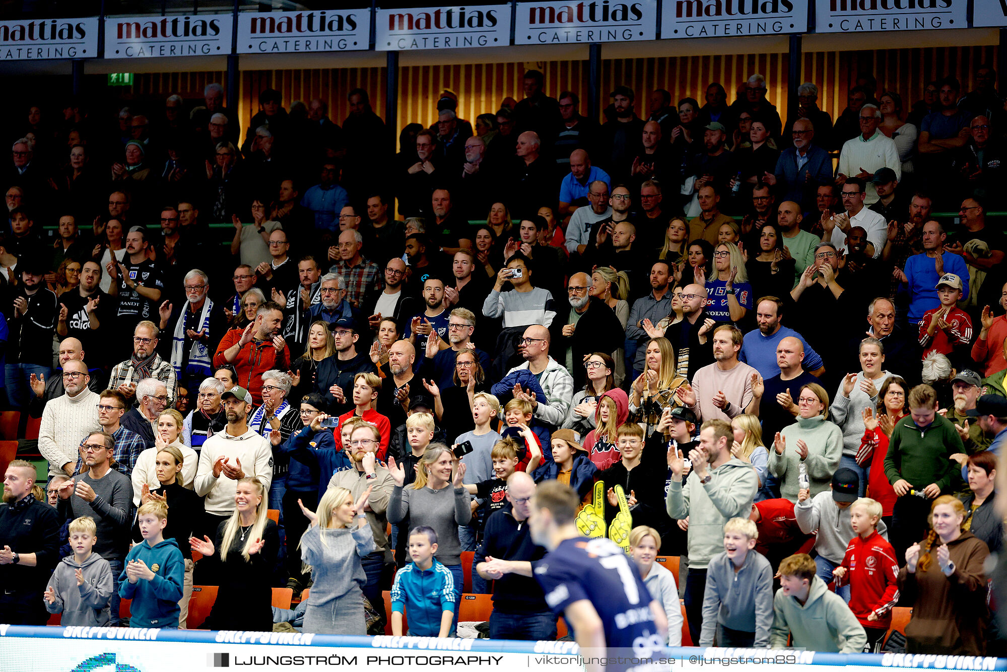 IFK Skövde HK-Ystads IF 34-34,herr,Arena Skövde,Skövde,Sverige,Handboll,,2024,352434