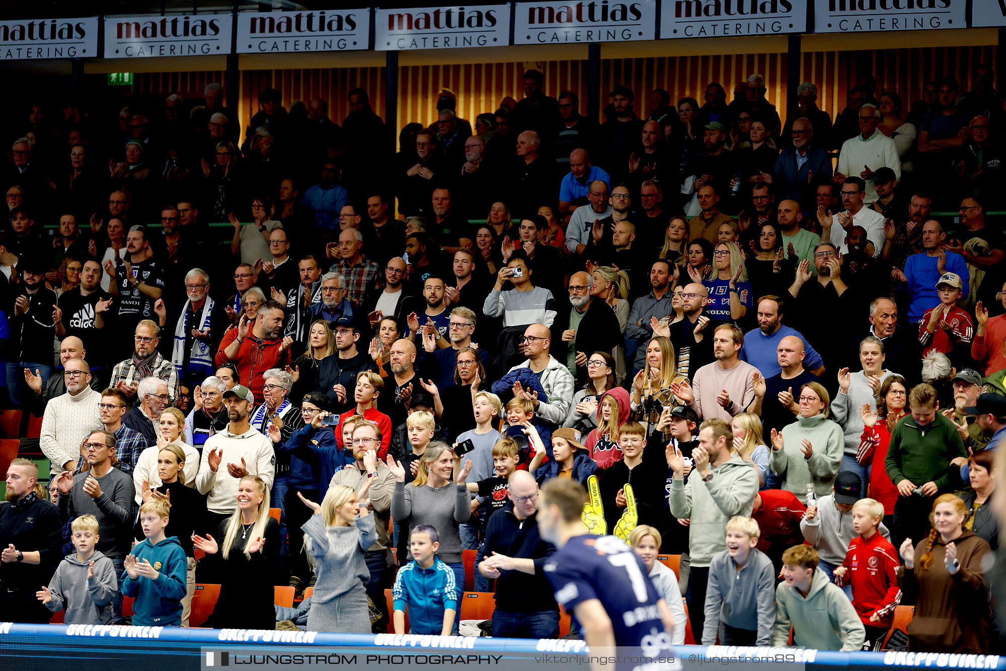 IFK Skövde HK-Ystads IF 34-34,herr,Arena Skövde,Skövde,Sverige,Handboll,,2024,352435