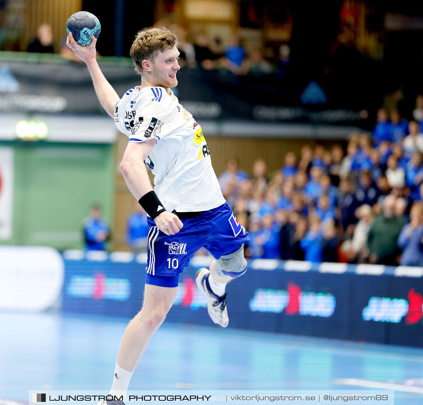 IFK Skövde HK-Ystads IF 34-34,herr,Arena Skövde,Skövde,Sverige,Handboll,,2024,352439
