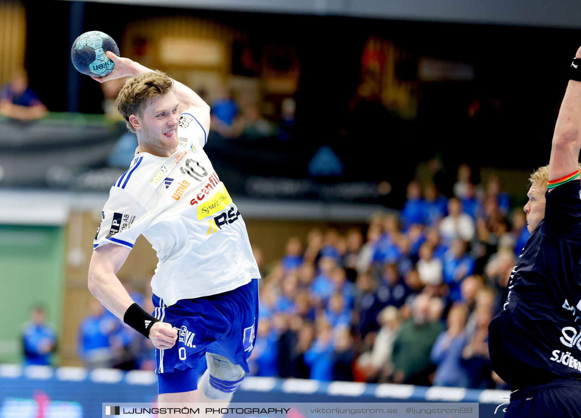 IFK Skövde HK-Ystads IF 34-34,herr,Arena Skövde,Skövde,Sverige,Handboll,,2024,352440
