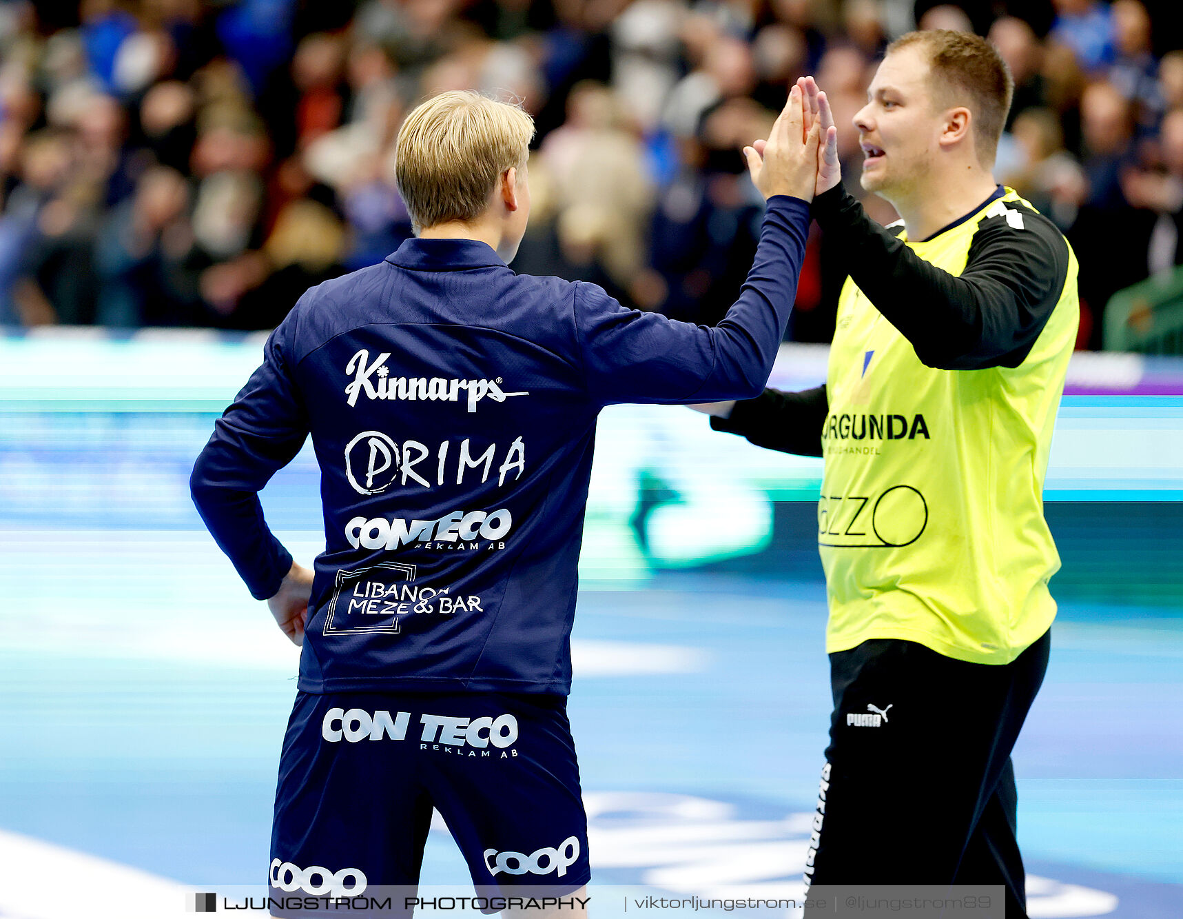 IFK Skövde HK-Ystads IF 34-34,herr,Arena Skövde,Skövde,Sverige,Handboll,,2024,352455