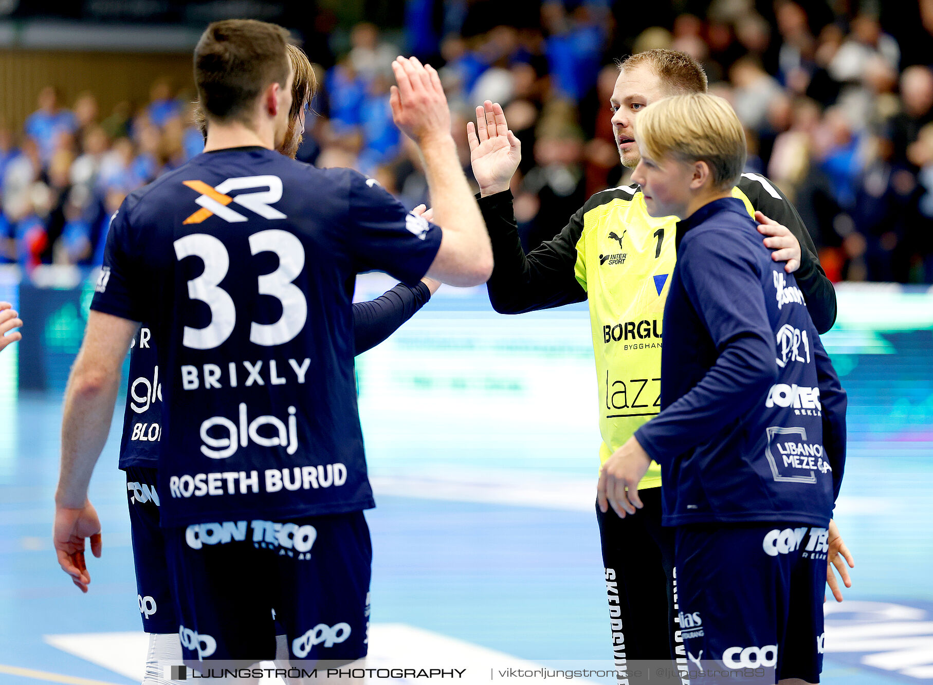IFK Skövde HK-Ystads IF 34-34,herr,Arena Skövde,Skövde,Sverige,Handboll,,2024,352457