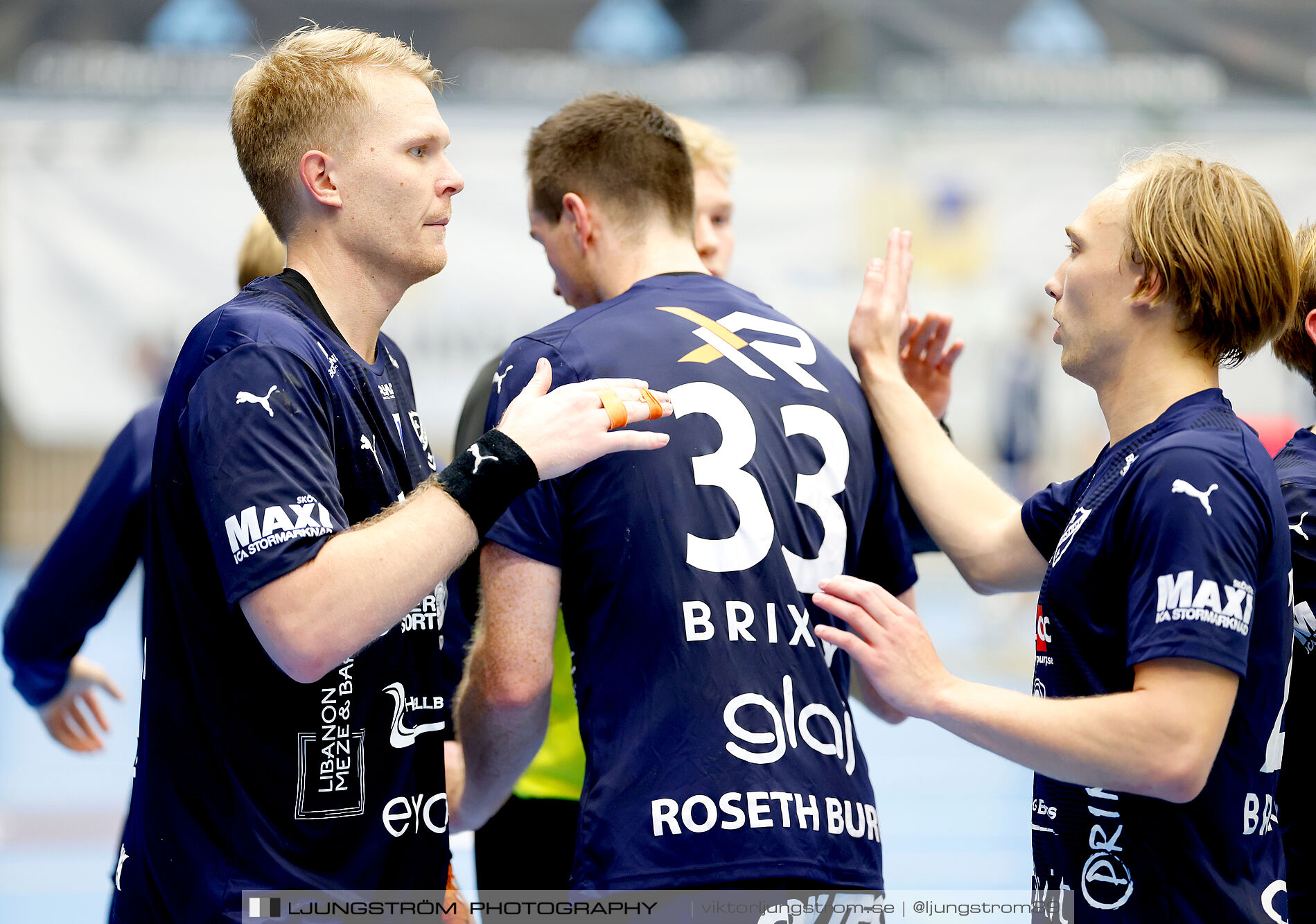 IFK Skövde HK-Ystads IF 34-34,herr,Arena Skövde,Skövde,Sverige,Handboll,,2024,352463