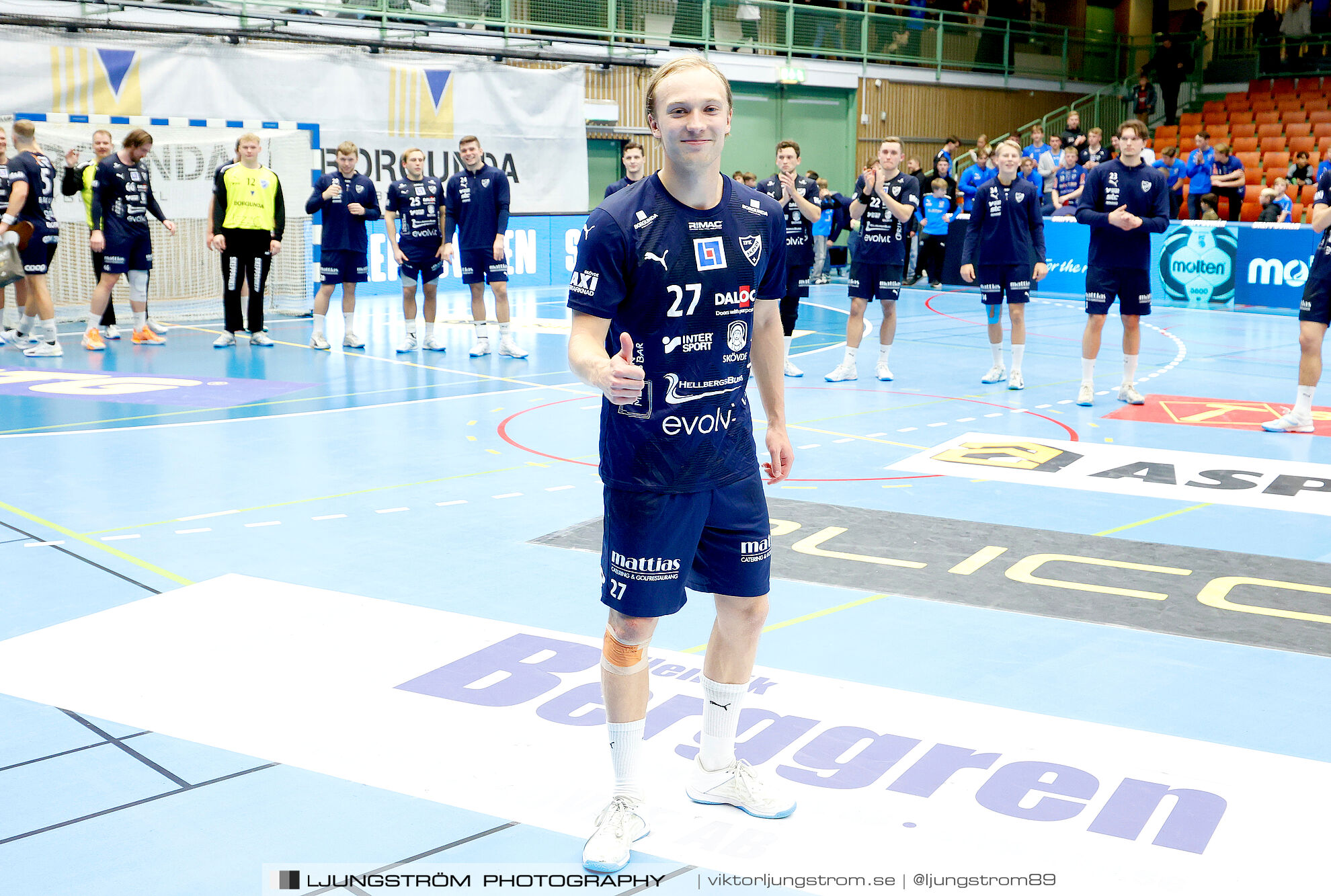 IFK Skövde HK-Ystads IF 34-34,herr,Arena Skövde,Skövde,Sverige,Handboll,,2024,352472