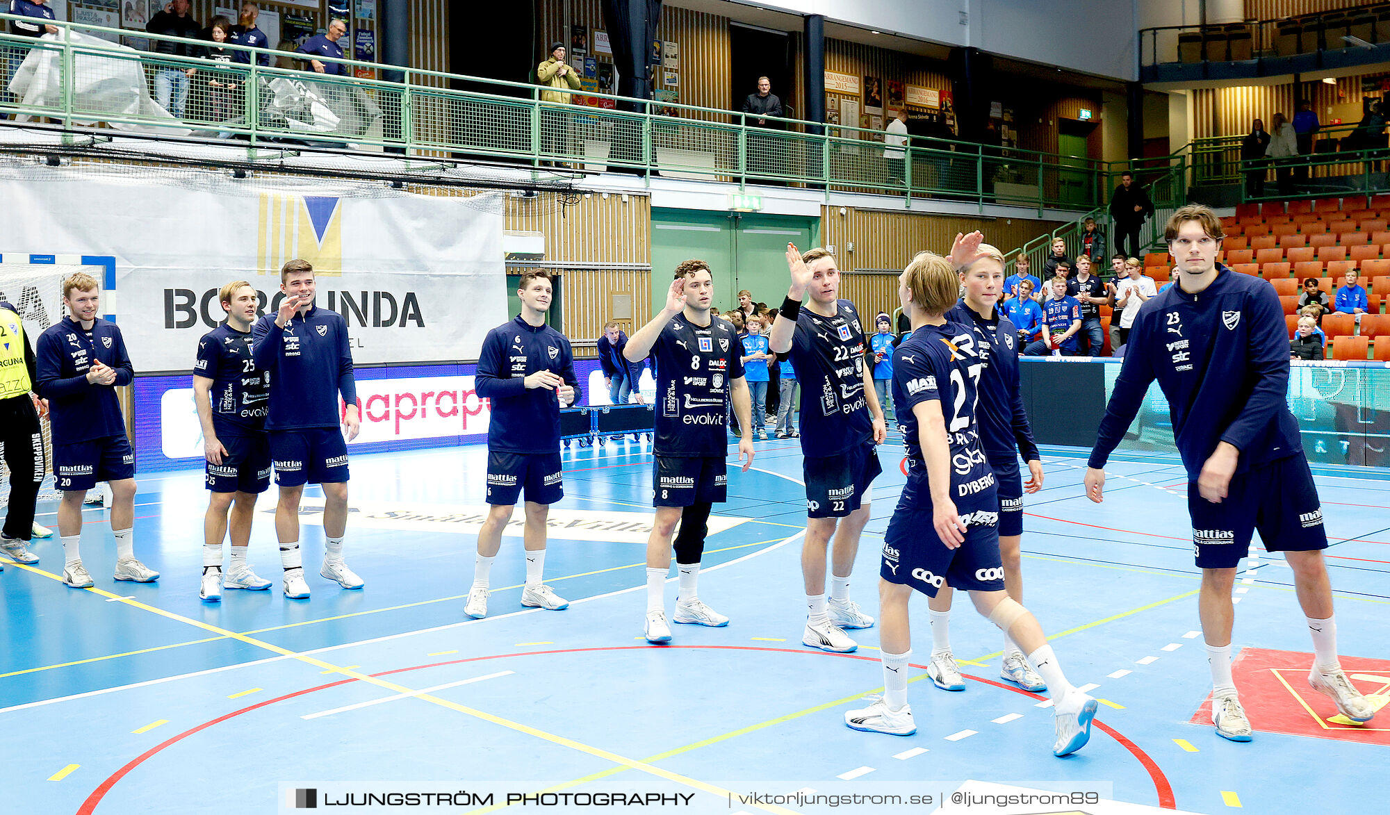 IFK Skövde HK-Ystads IF 34-34,herr,Arena Skövde,Skövde,Sverige,Handboll,,2024,352474