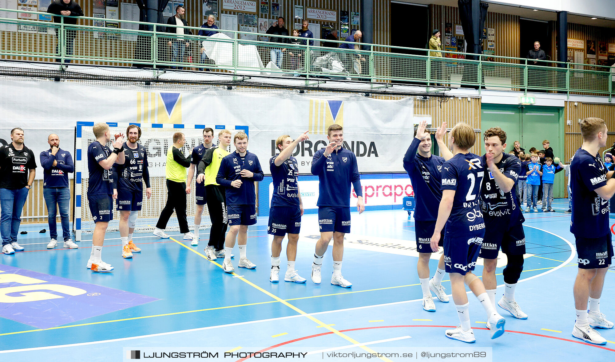 IFK Skövde HK-Ystads IF 34-34,herr,Arena Skövde,Skövde,Sverige,Handboll,,2024,352475