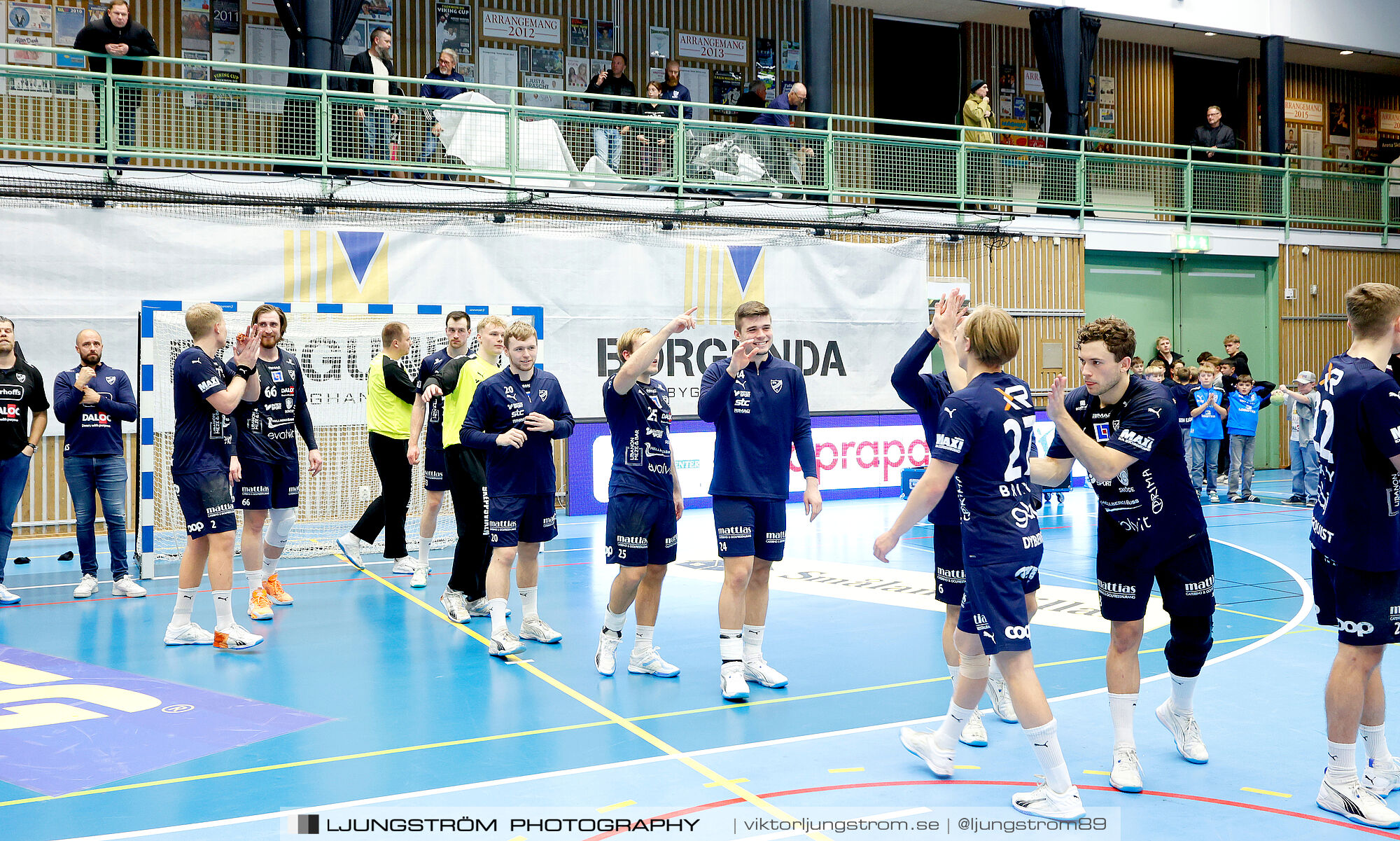 IFK Skövde HK-Ystads IF 34-34,herr,Arena Skövde,Skövde,Sverige,Handboll,,2024,352476