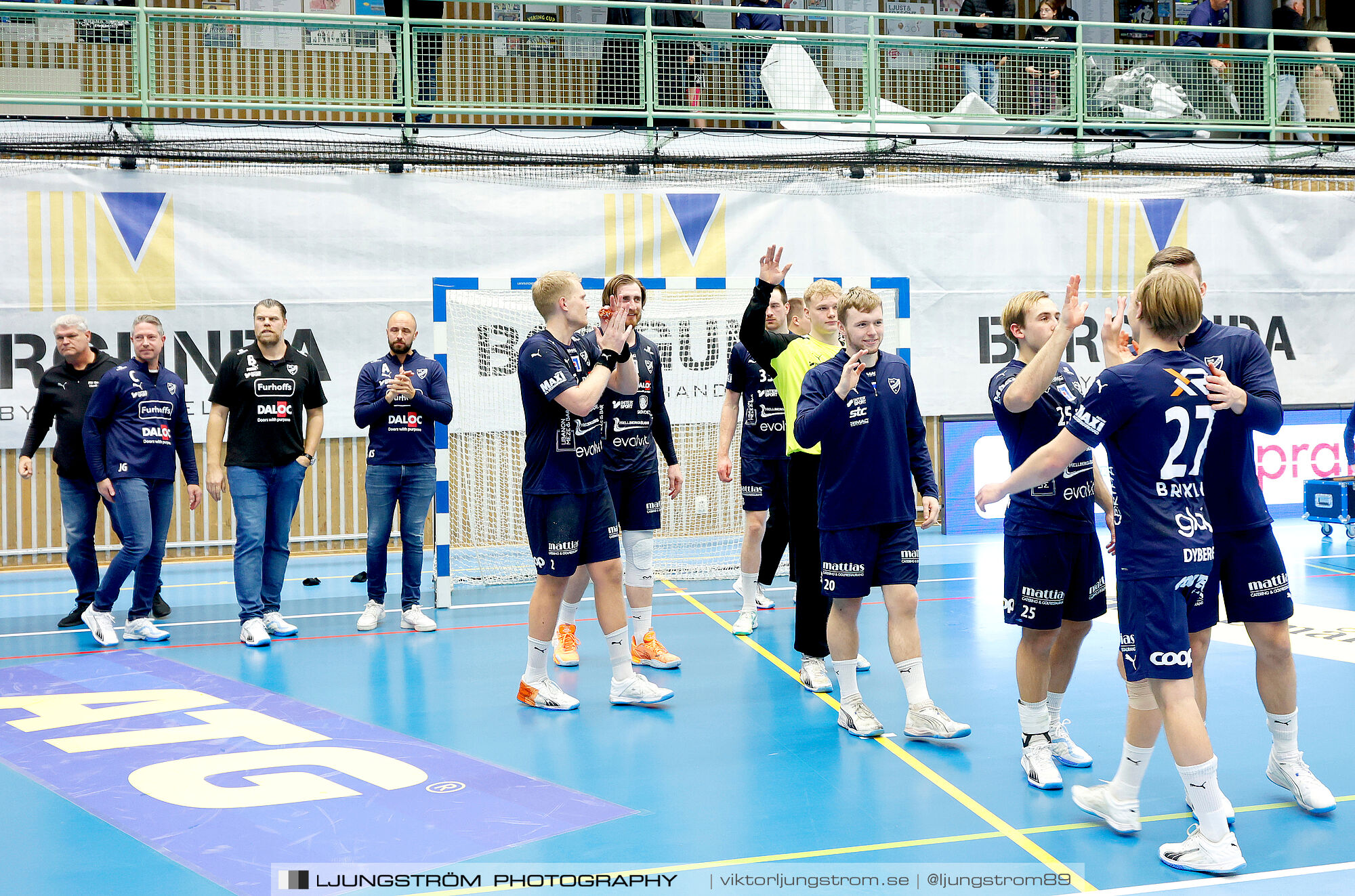 IFK Skövde HK-Ystads IF 34-34,herr,Arena Skövde,Skövde,Sverige,Handboll,,2024,352477