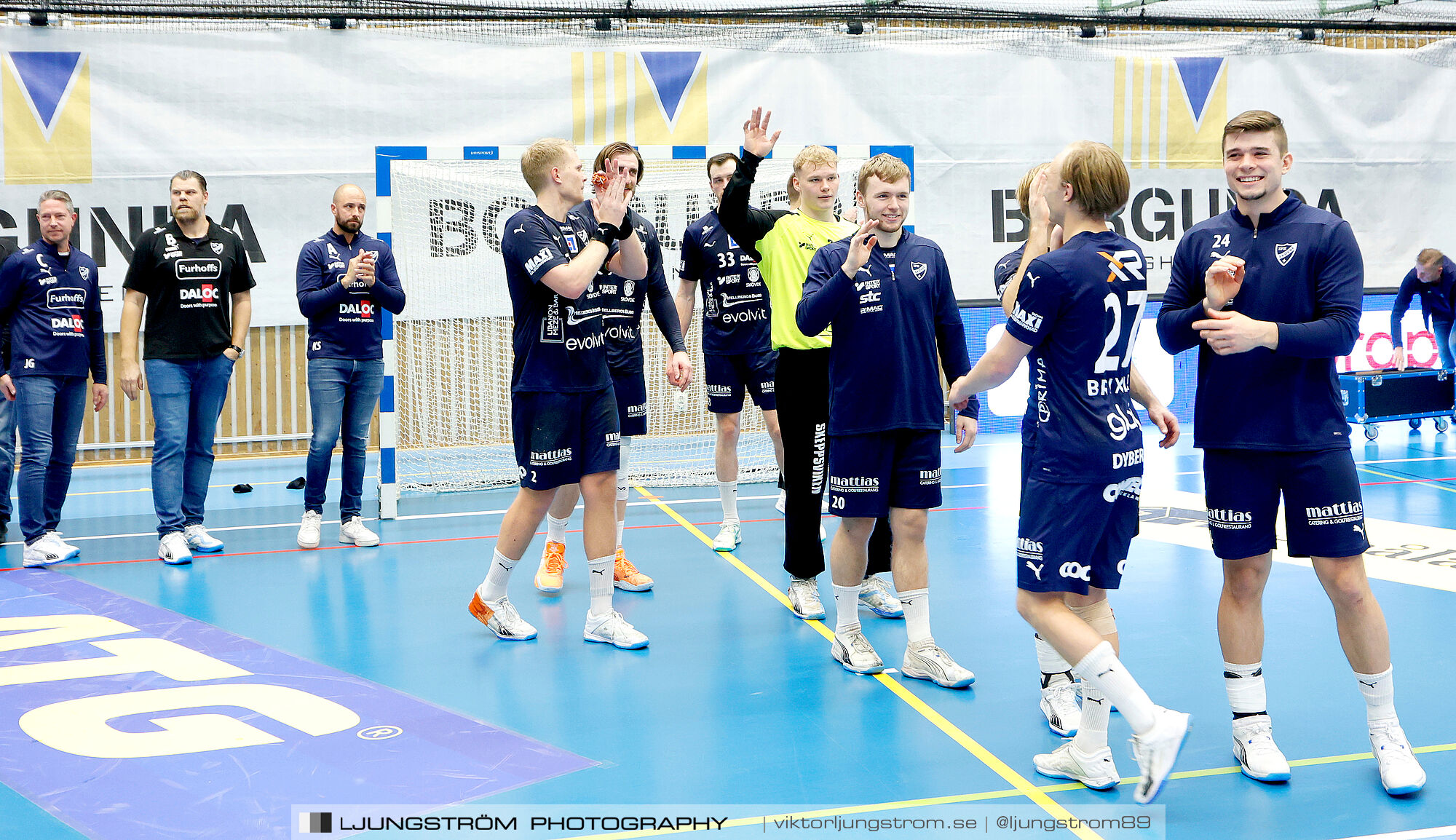 IFK Skövde HK-Ystads IF 34-34,herr,Arena Skövde,Skövde,Sverige,Handboll,,2024,352478