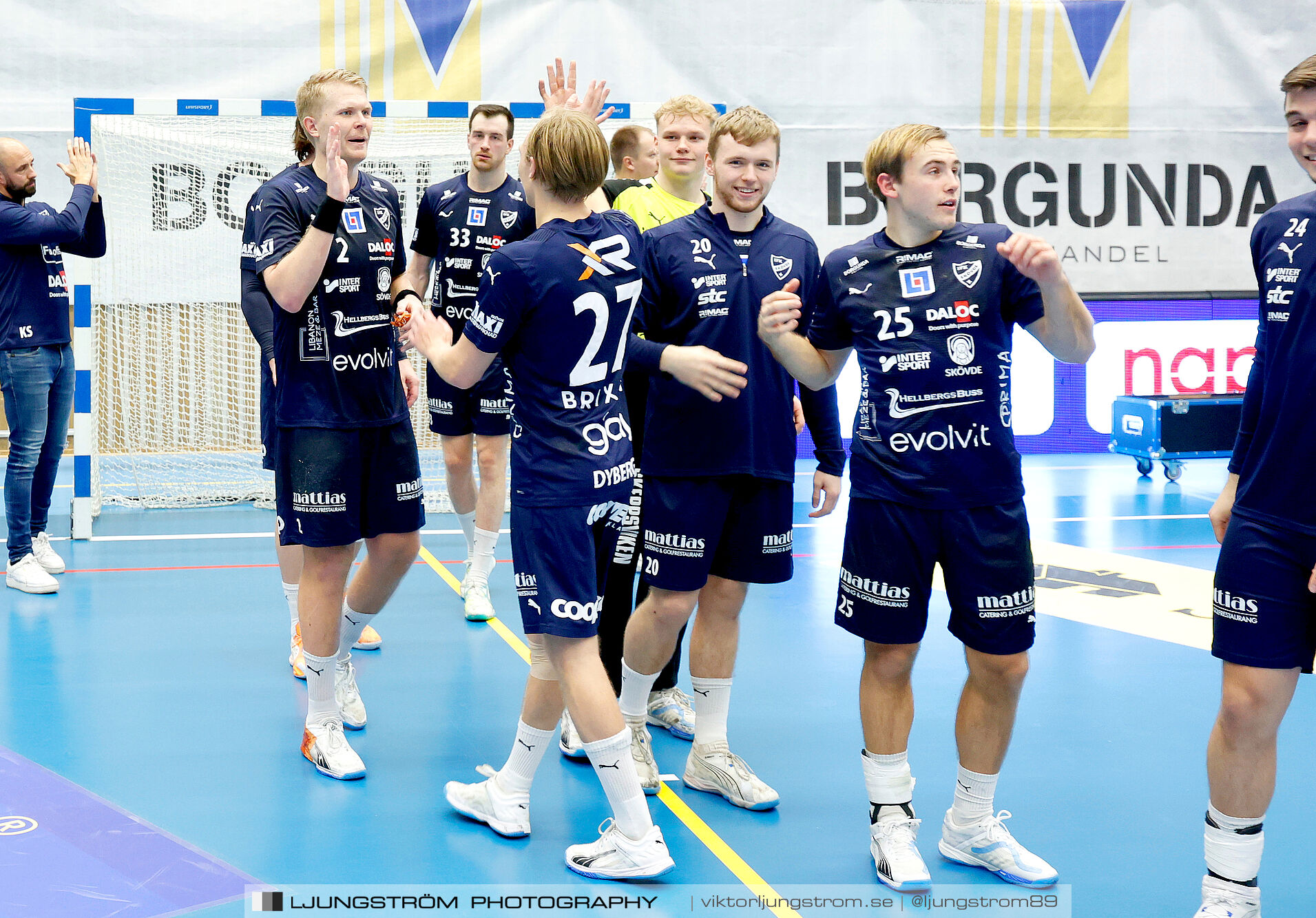 IFK Skövde HK-Ystads IF 34-34,herr,Arena Skövde,Skövde,Sverige,Handboll,,2024,352479