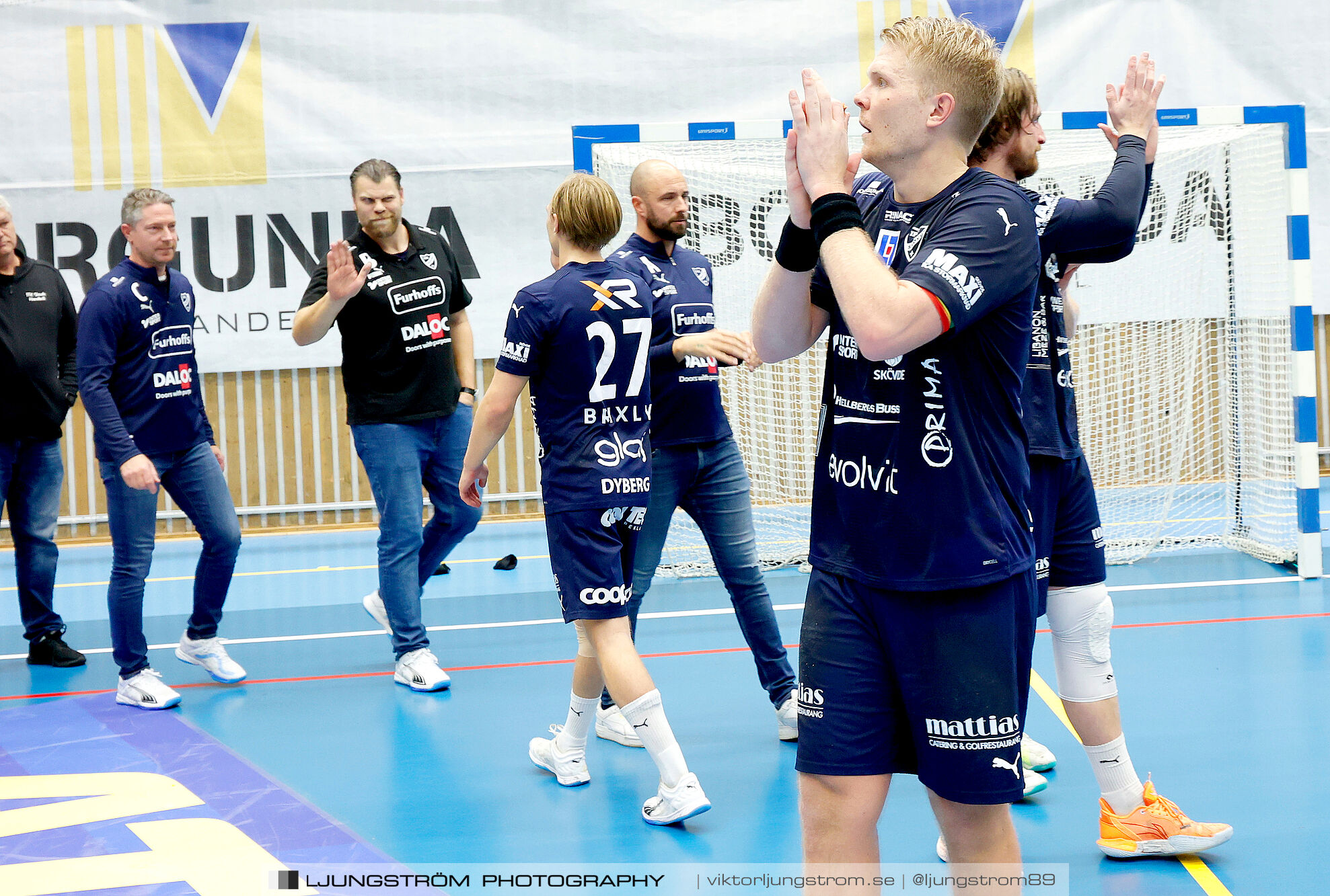 IFK Skövde HK-Ystads IF 34-34,herr,Arena Skövde,Skövde,Sverige,Handboll,,2024,352482