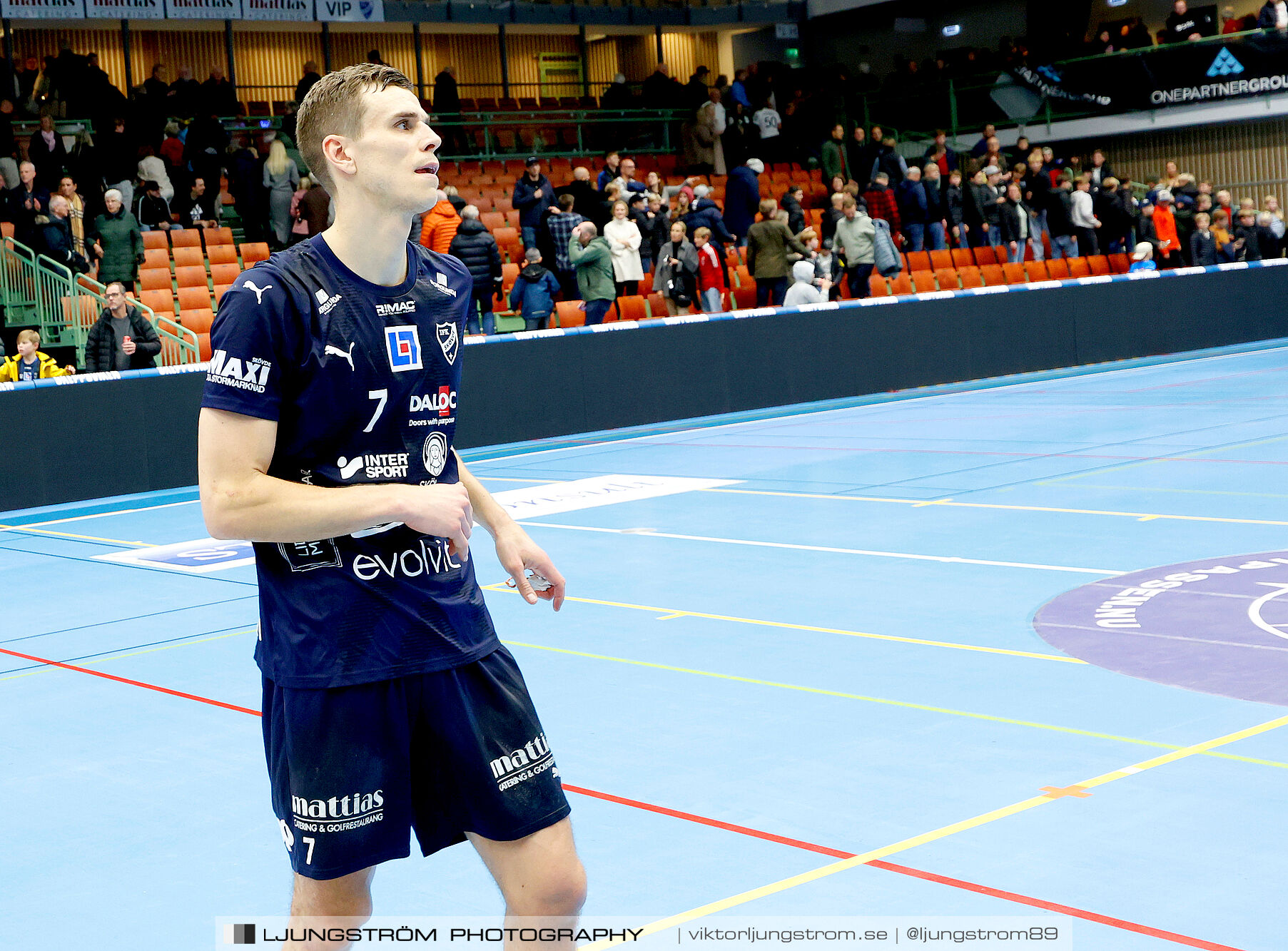 IFK Skövde HK-Ystads IF 34-34,herr,Arena Skövde,Skövde,Sverige,Handboll,,2024,352483