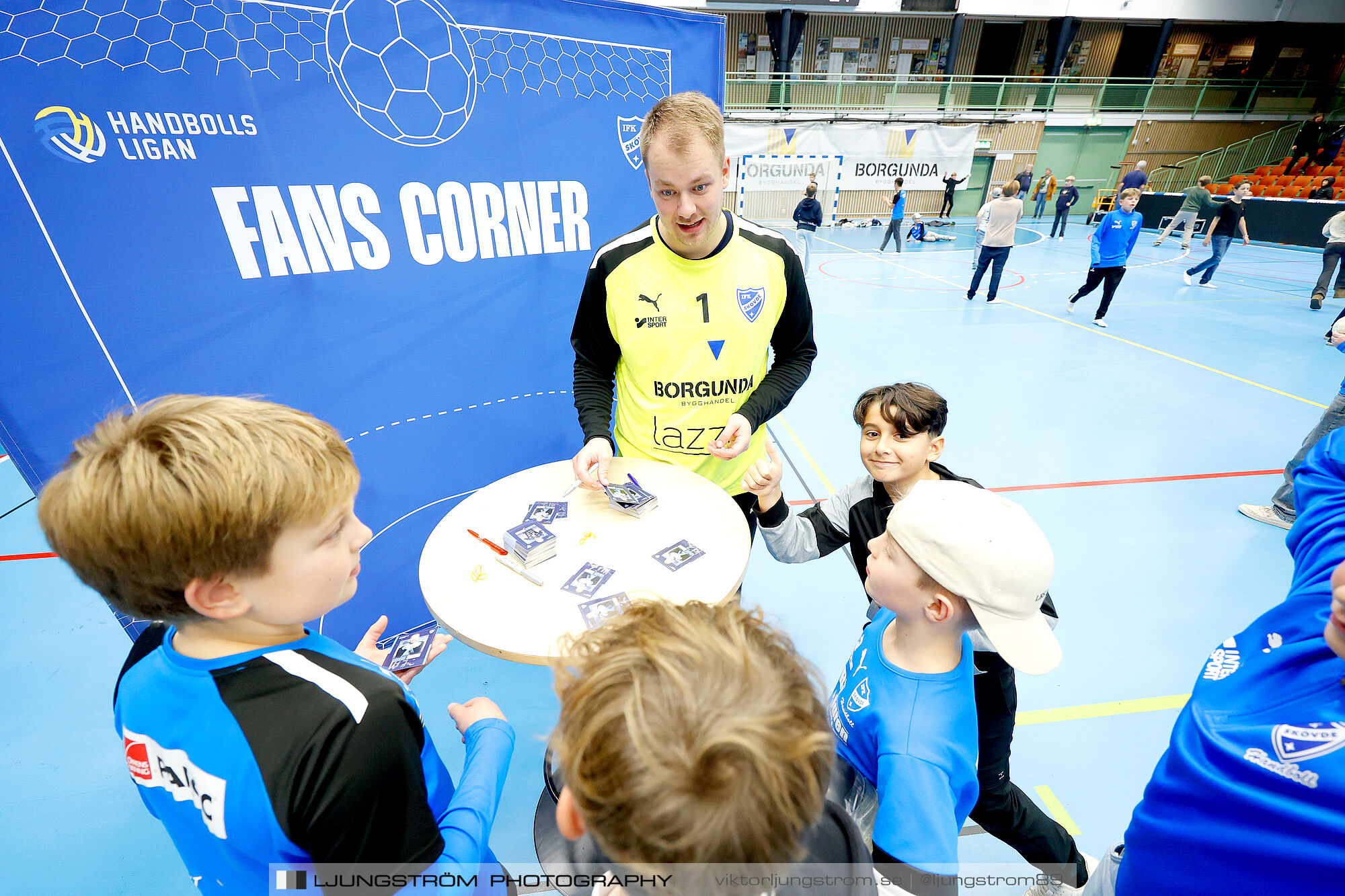 IFK Skövde HK-Ystads IF 34-34,herr,Arena Skövde,Skövde,Sverige,Handboll,,2024,352489