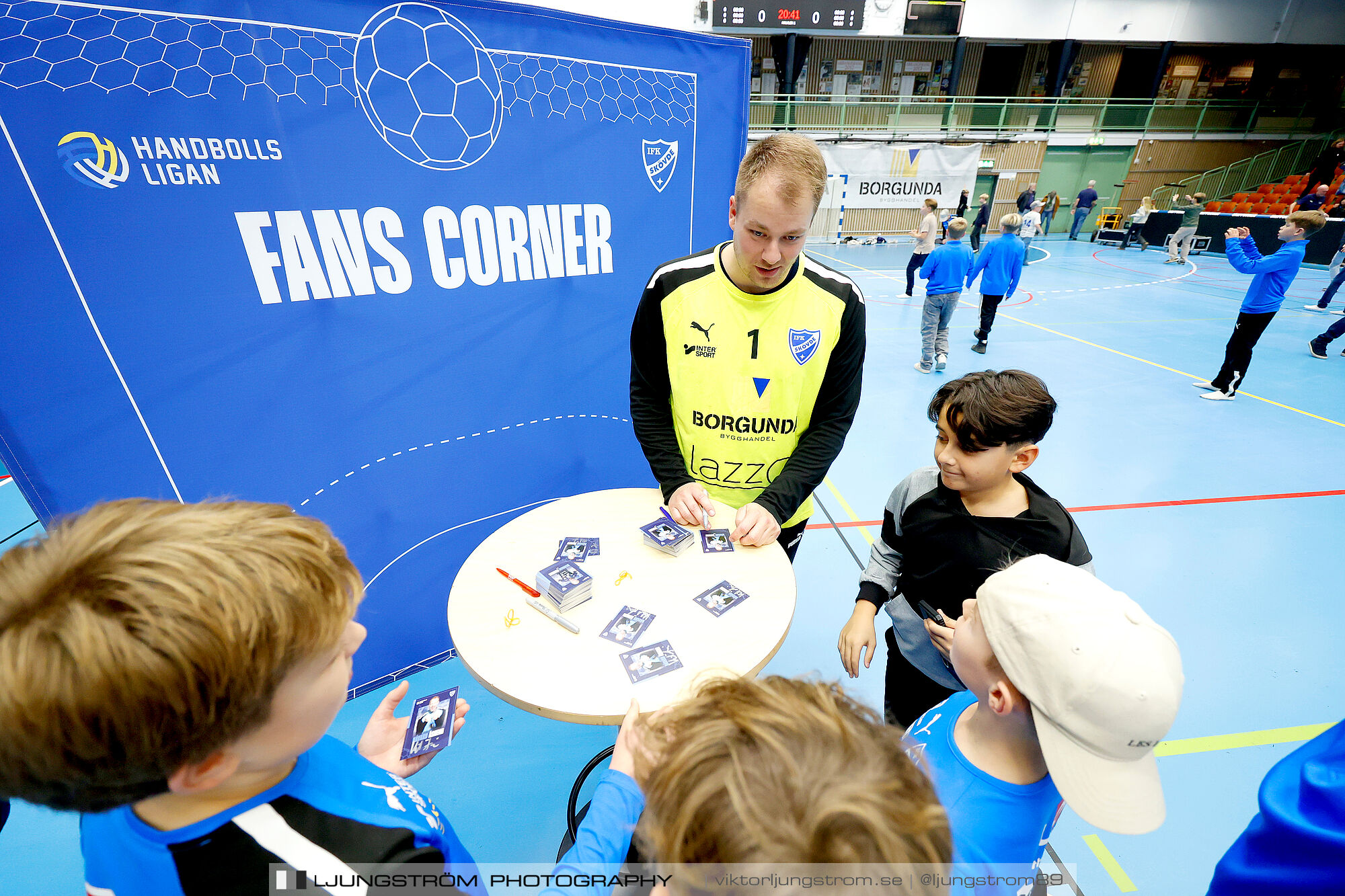 IFK Skövde HK-Ystads IF 34-34,herr,Arena Skövde,Skövde,Sverige,Handboll,,2024,352490