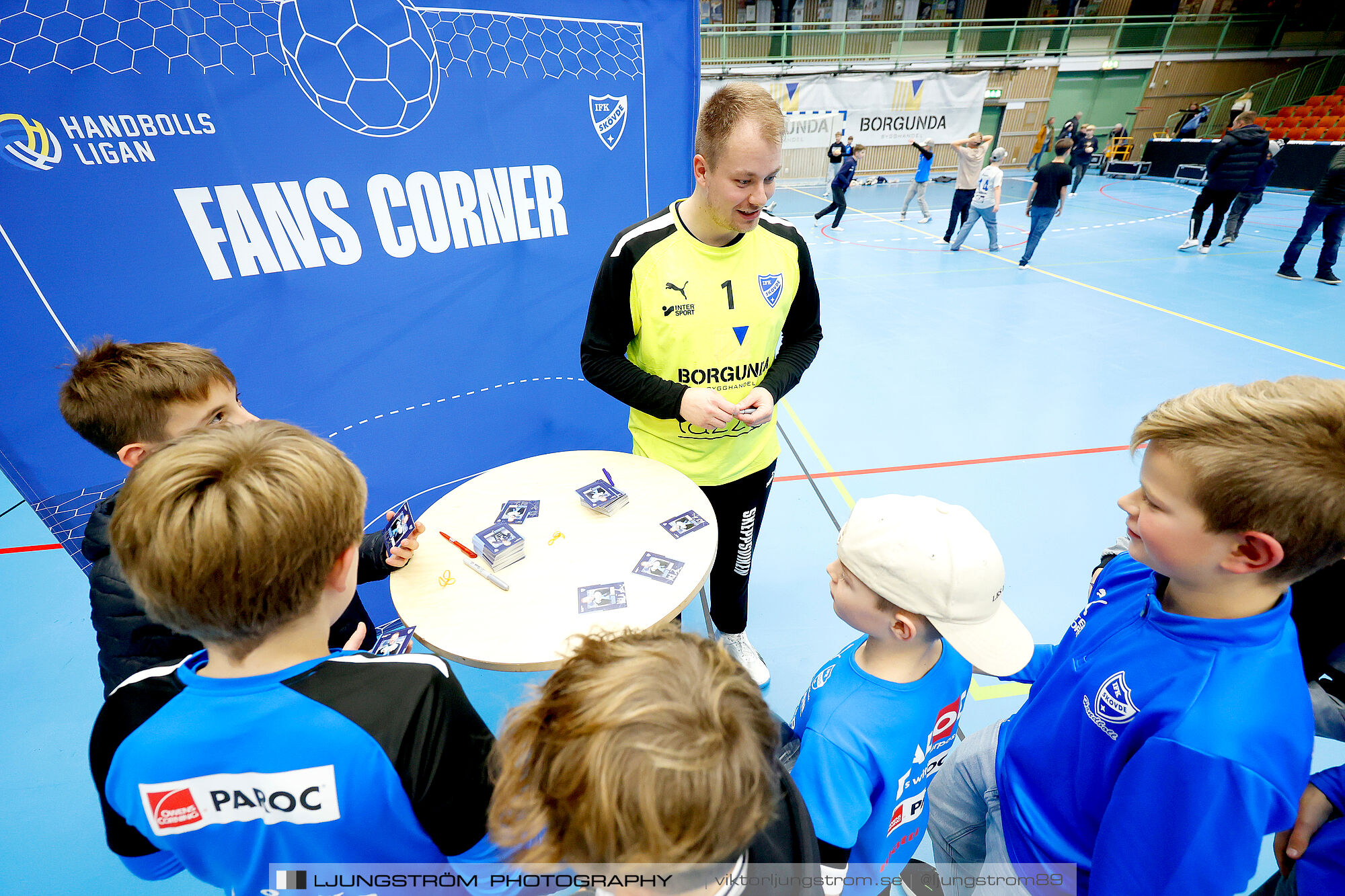 IFK Skövde HK-Ystads IF 34-34,herr,Arena Skövde,Skövde,Sverige,Handboll,,2024,352491