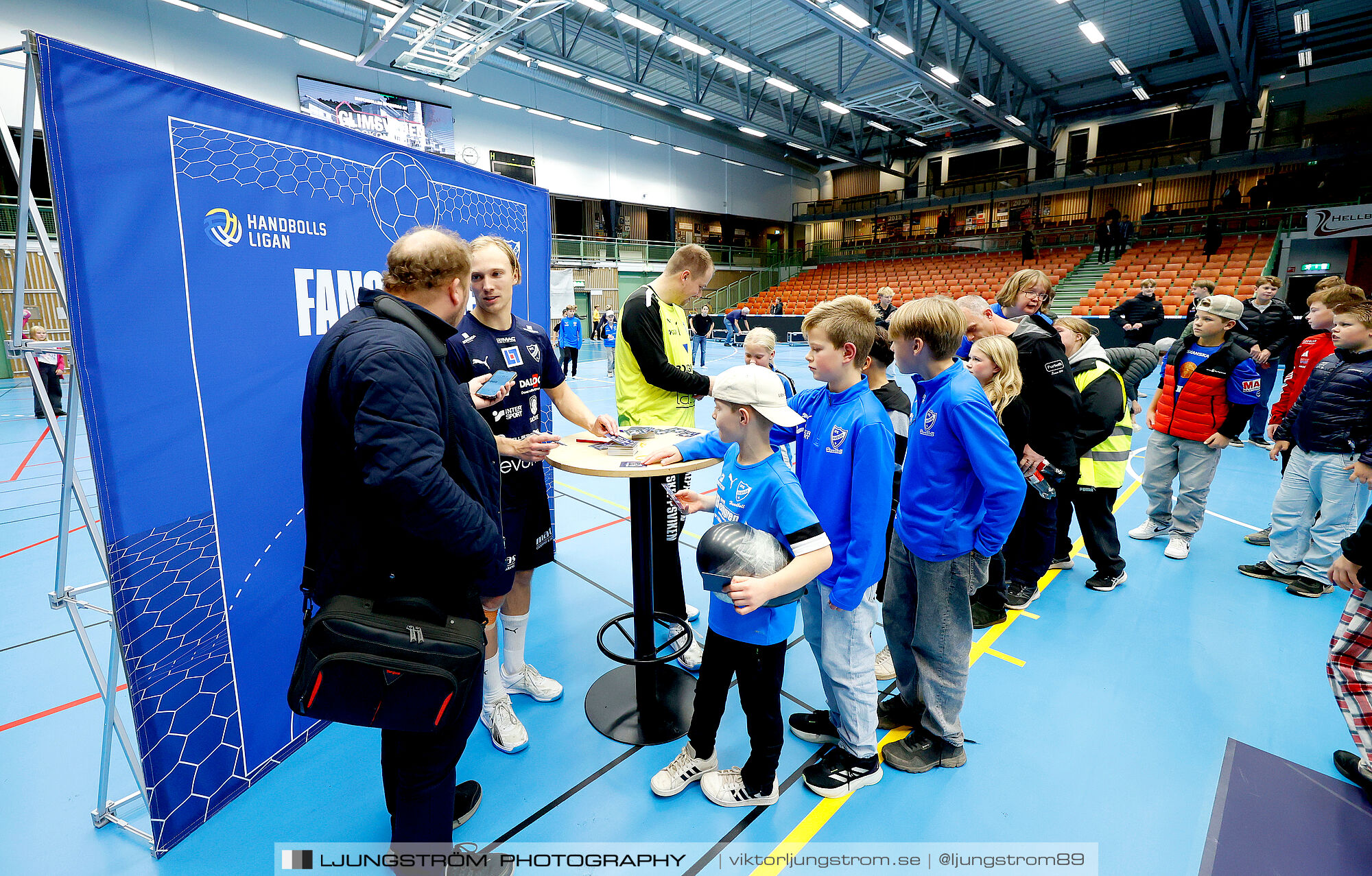IFK Skövde HK-Ystads IF 34-34,herr,Arena Skövde,Skövde,Sverige,Handboll,,2024,352495