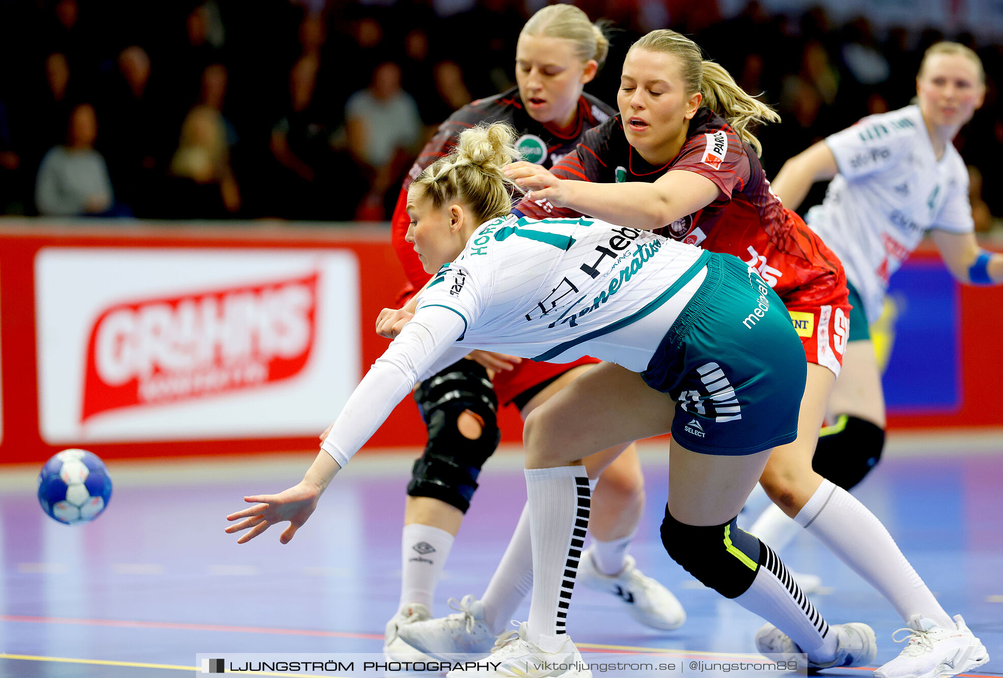 Skövde HF-Skuru IK 28-30,dam,Skövde Idrottshall,Skövde,Sverige,Handboll,,2024,352499