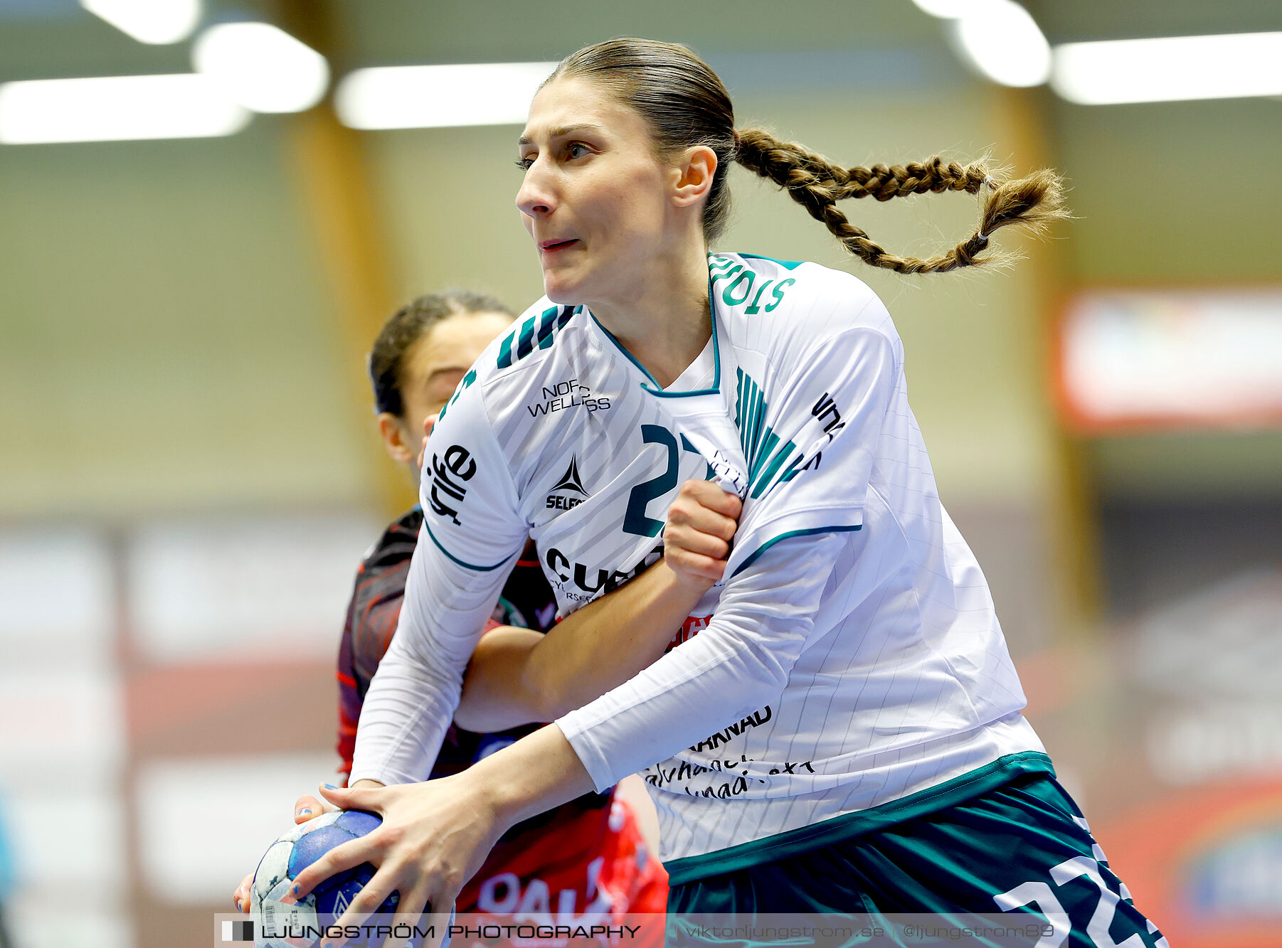 Skövde HF-Skuru IK 28-30,dam,Skövde Idrottshall,Skövde,Sverige,Handboll,,2024,352500